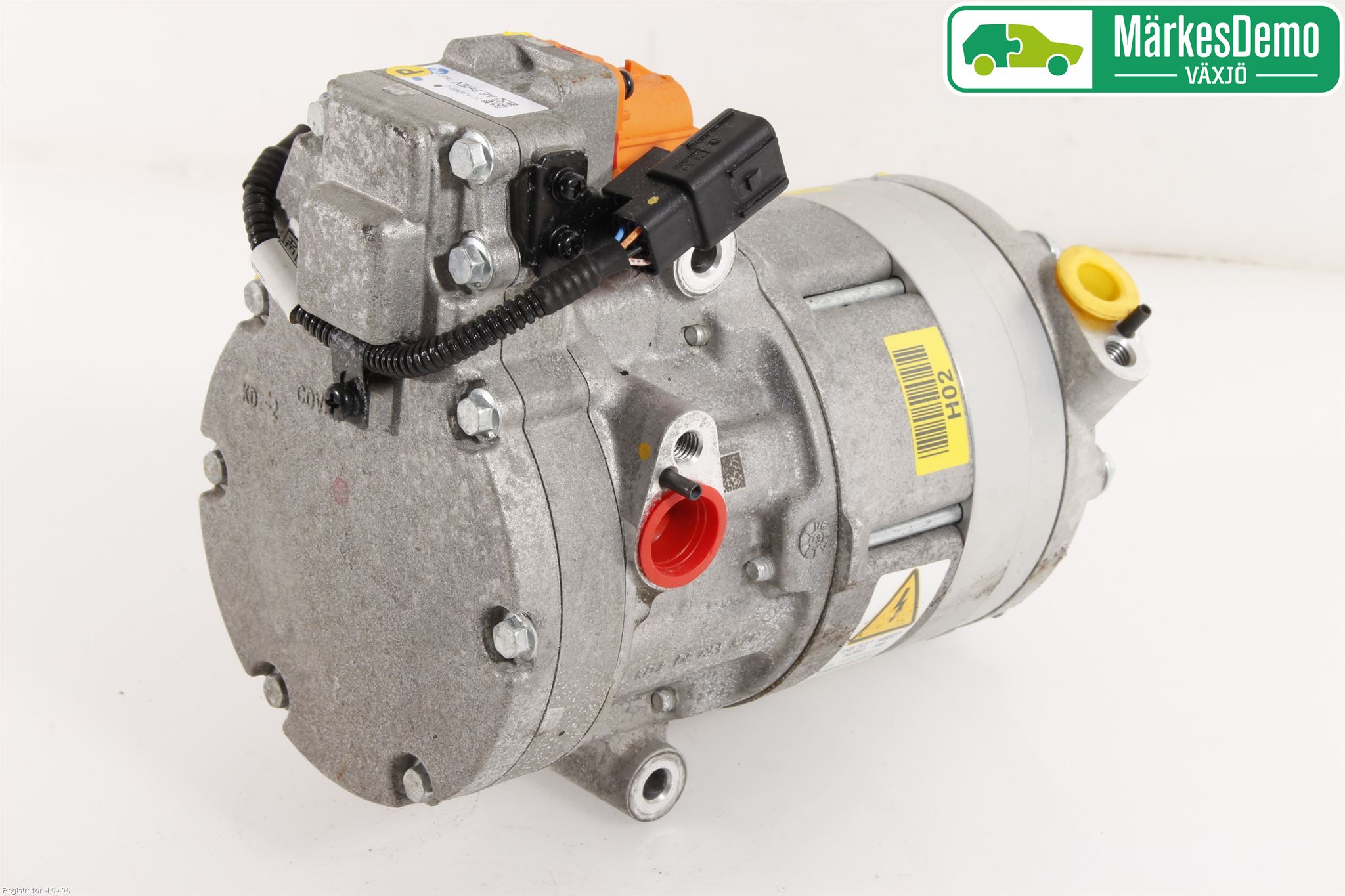 Hyundai IONIQ AE 17-22 Ac Kompressor