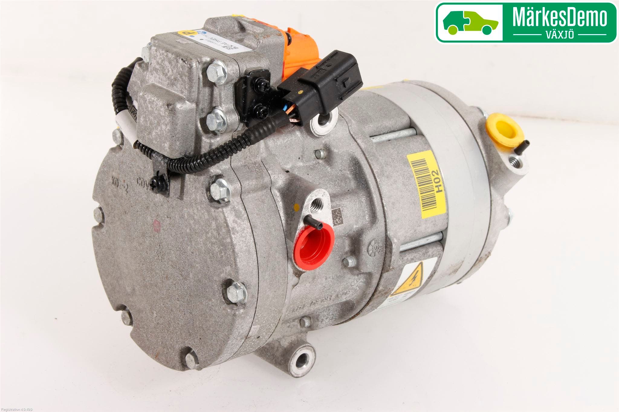 Hyundai IONIQ AE 17-22 Ac Kompressor