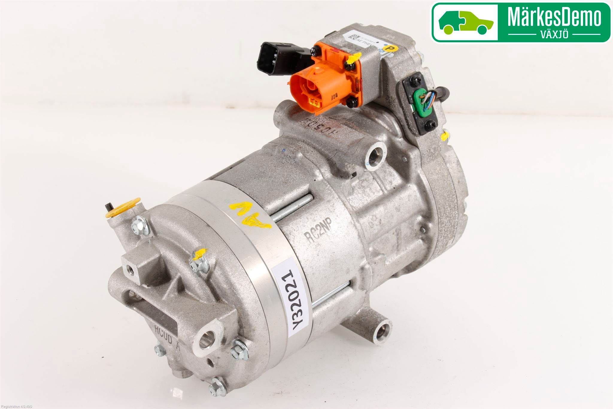 Hyundai IONIQ AE 17-22 Ac Kompressor