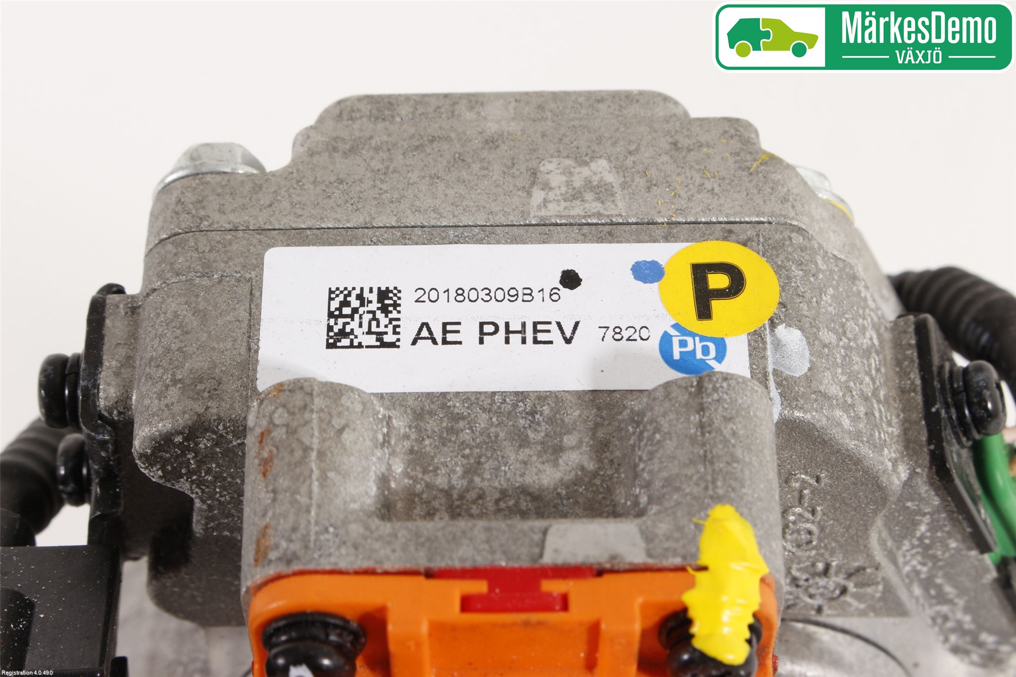 Hyundai IONIQ AE 17-22 Ac Kompressor