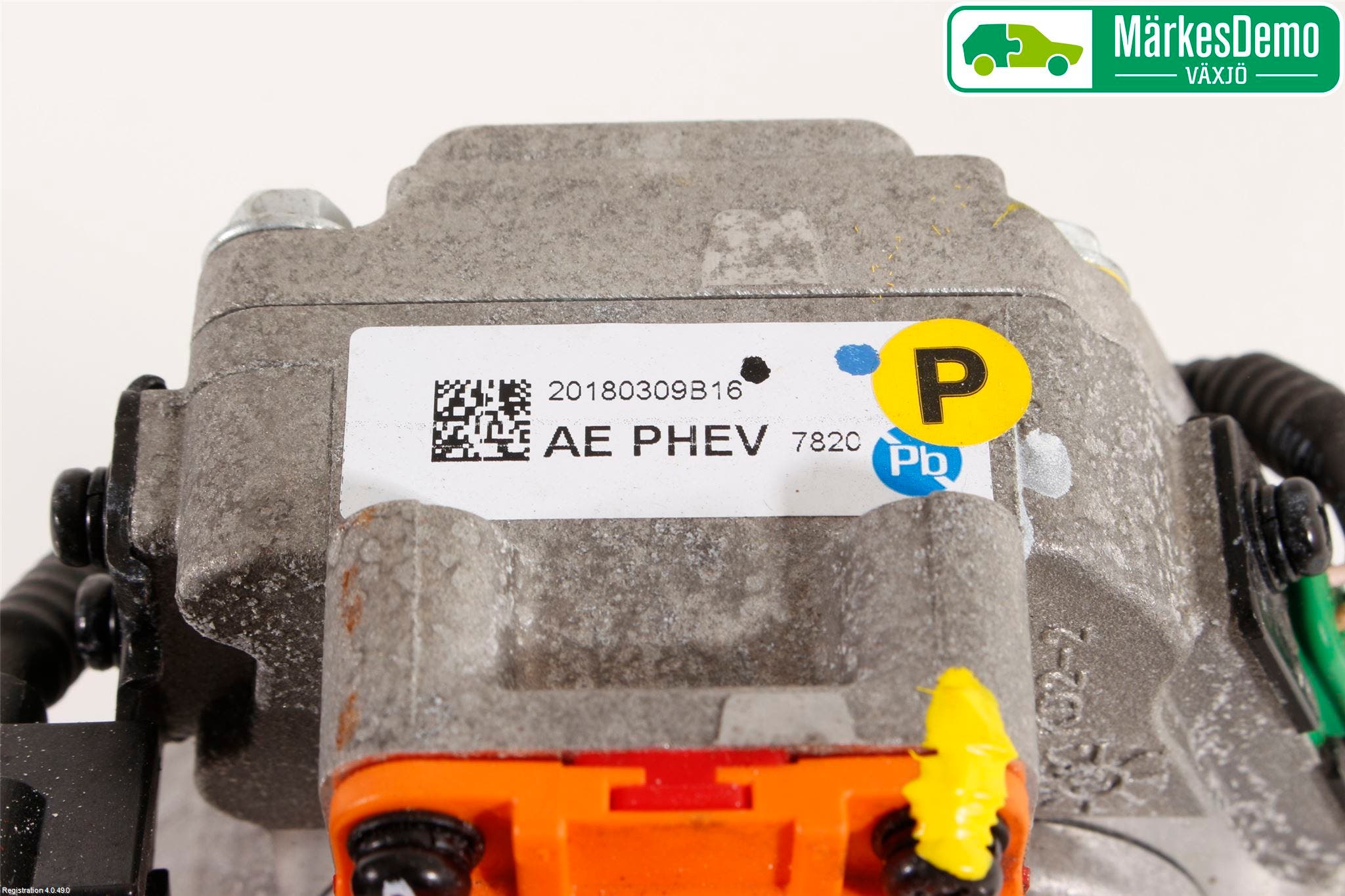 Hyundai IONIQ AE 17-22 Ac Kompressor