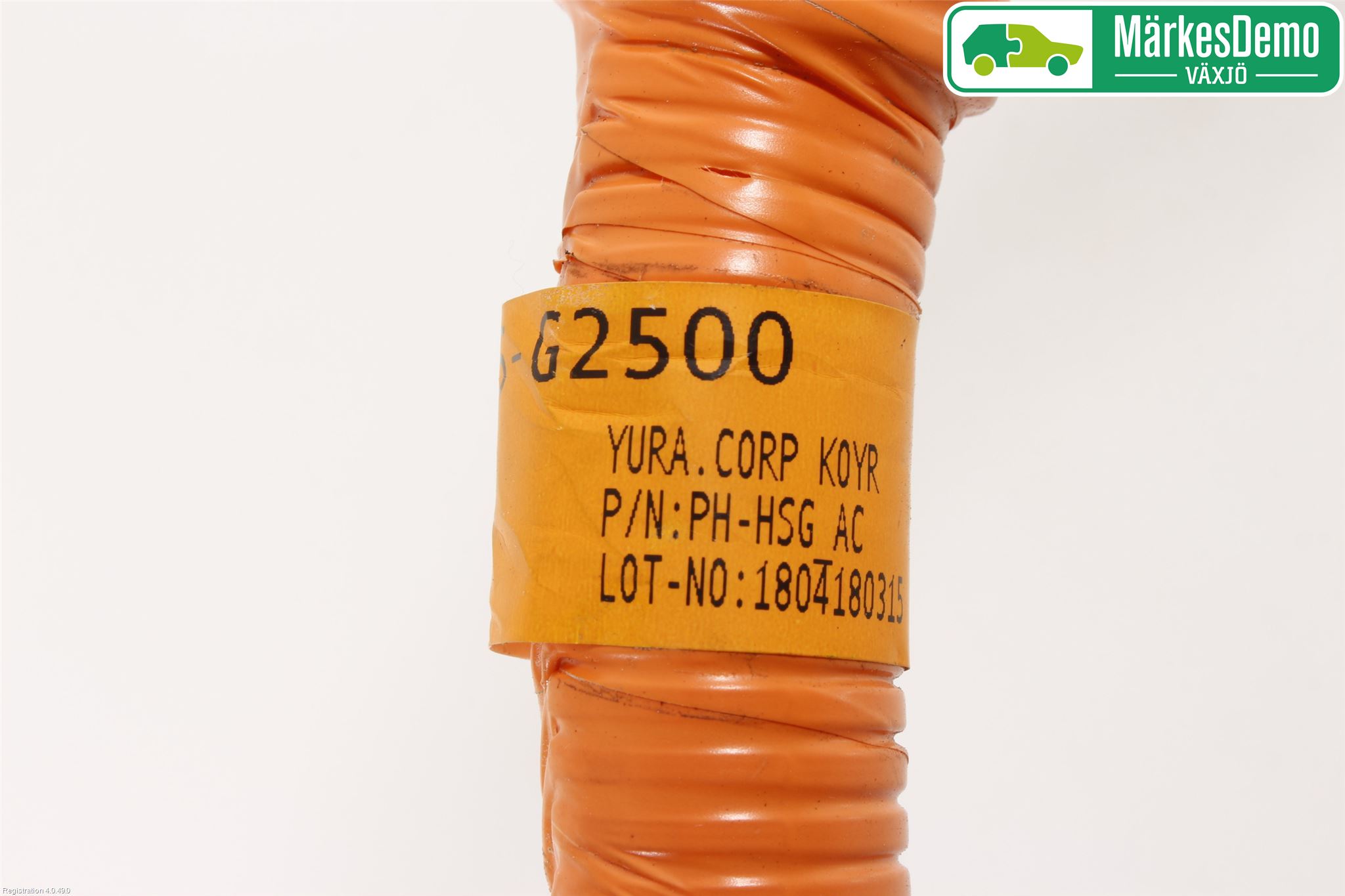 Hyundai IONIQ AE 17-22 Kabelhärva