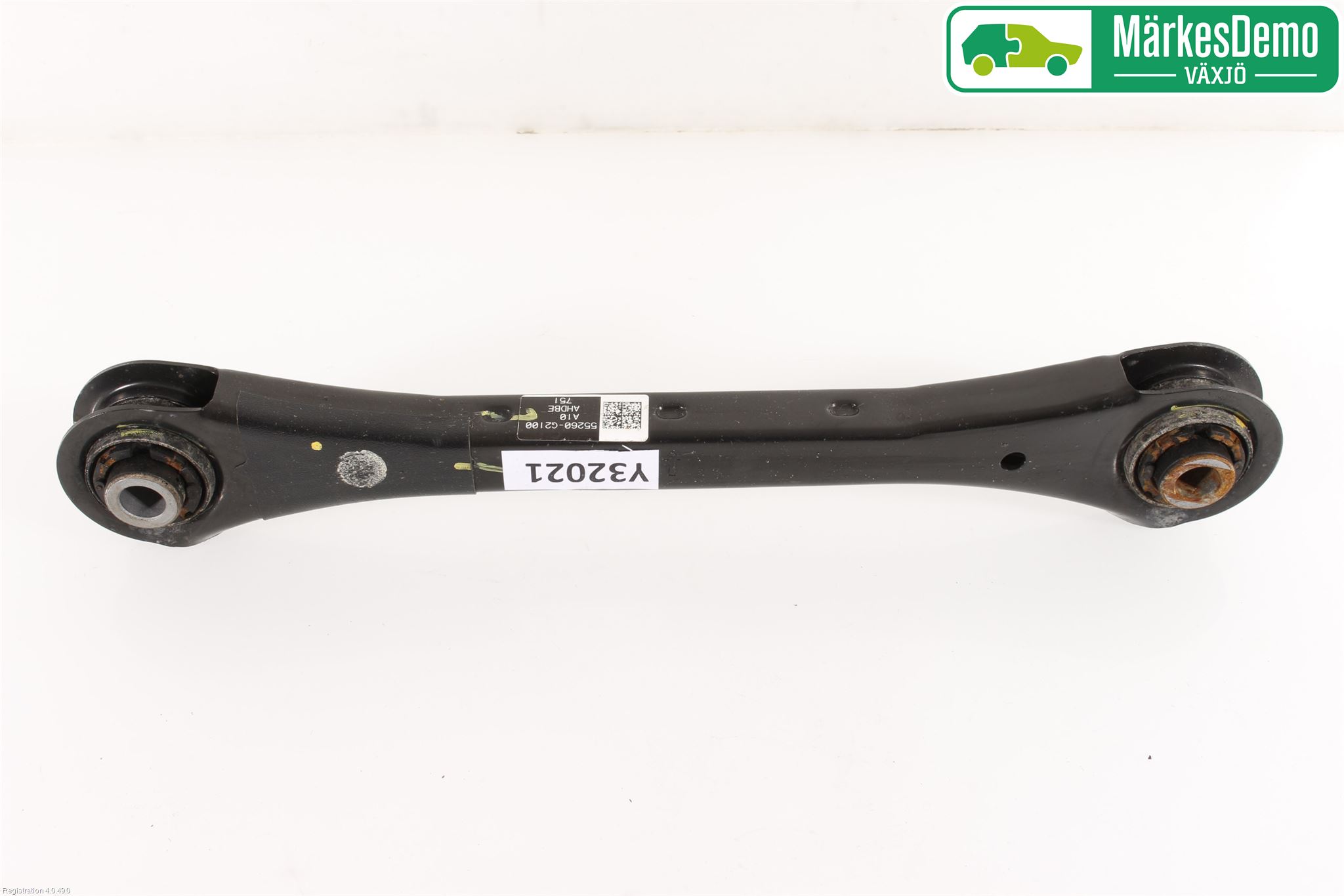 Hyundai IONIQ AE 17-22 Bärarm Bak Höger