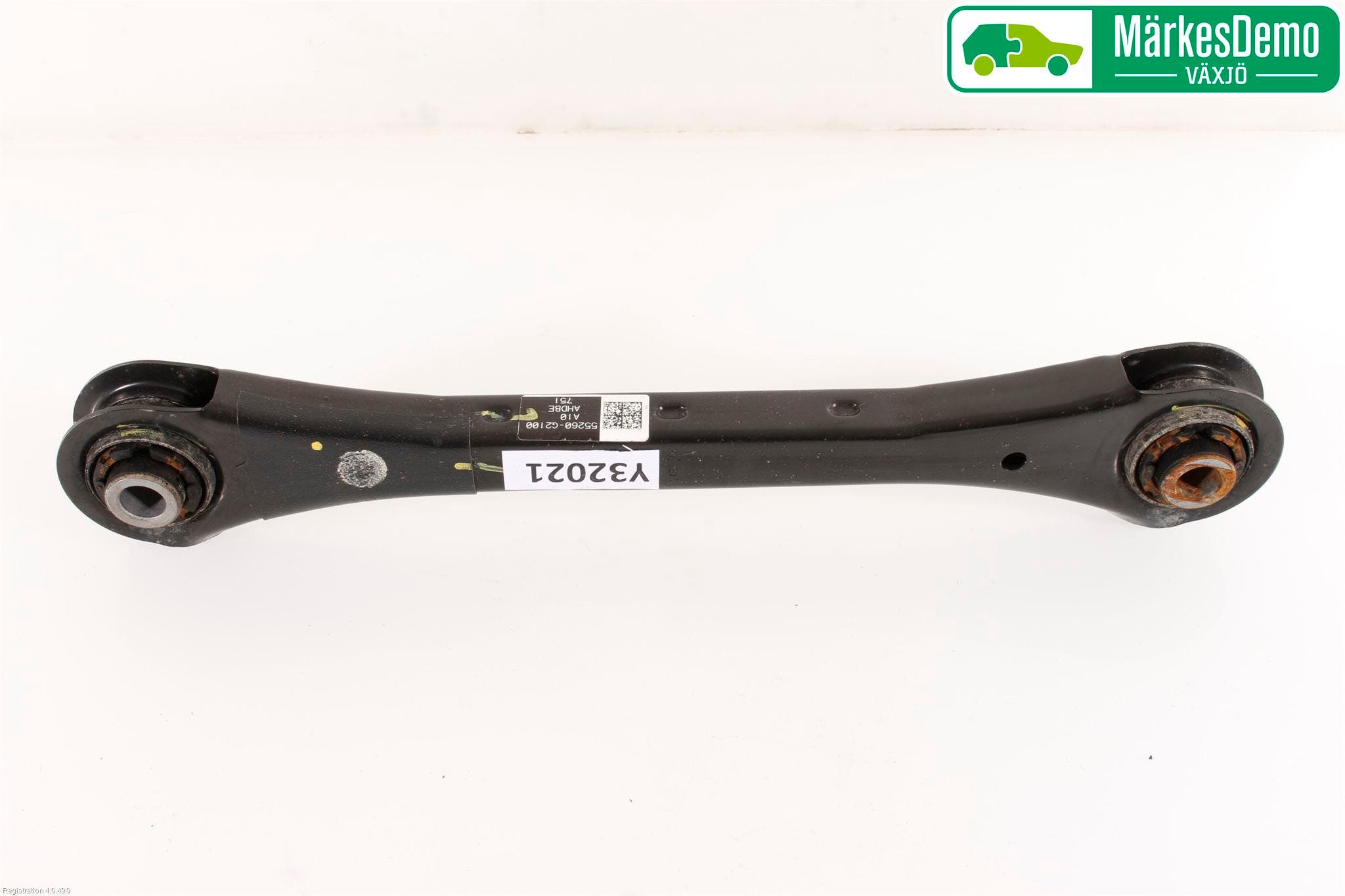 Hyundai IONIQ AE 17-22 Bärarm Bak Höger