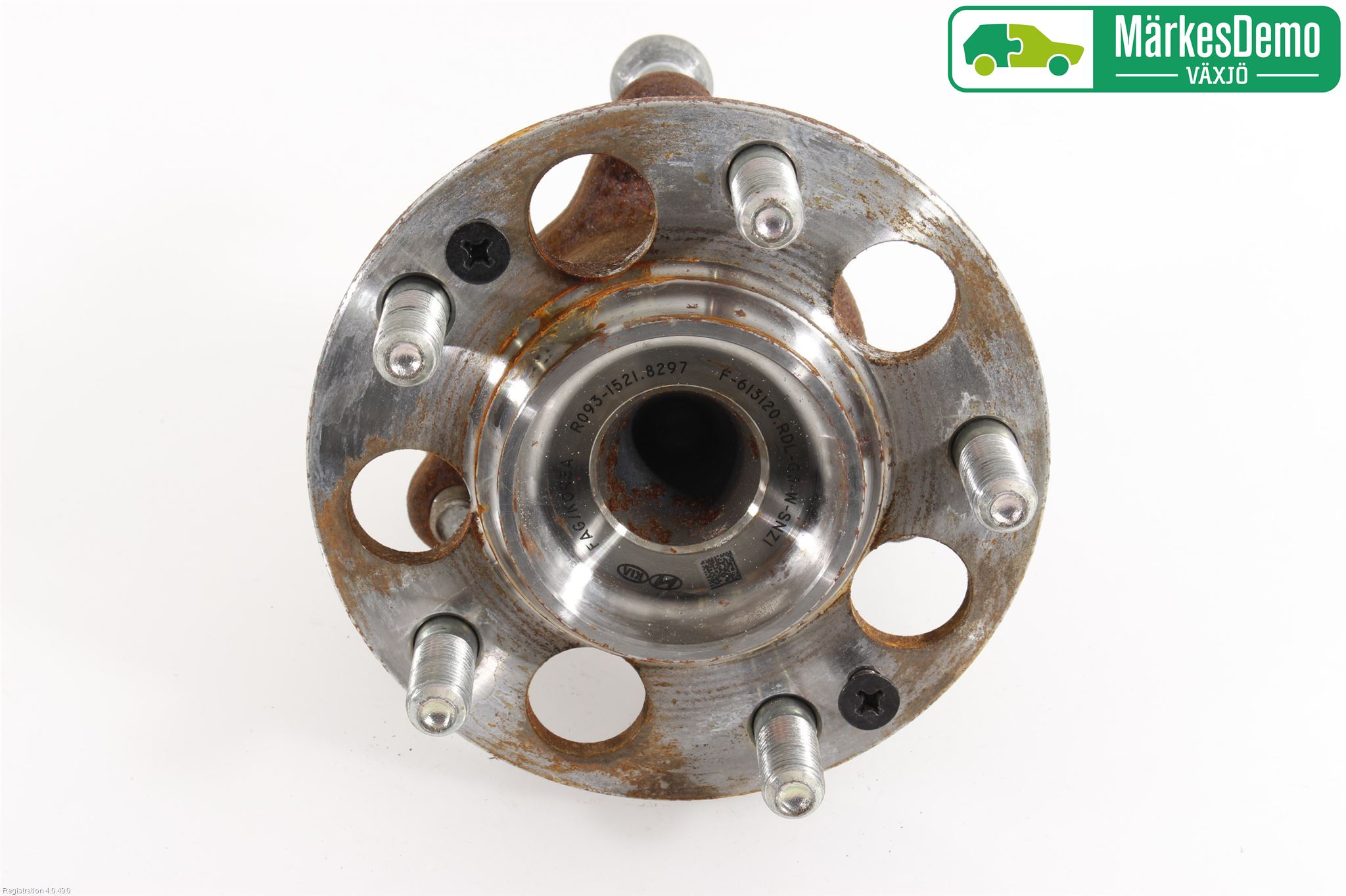 Hyundai IONIQ AE 17-22 Nav Bak