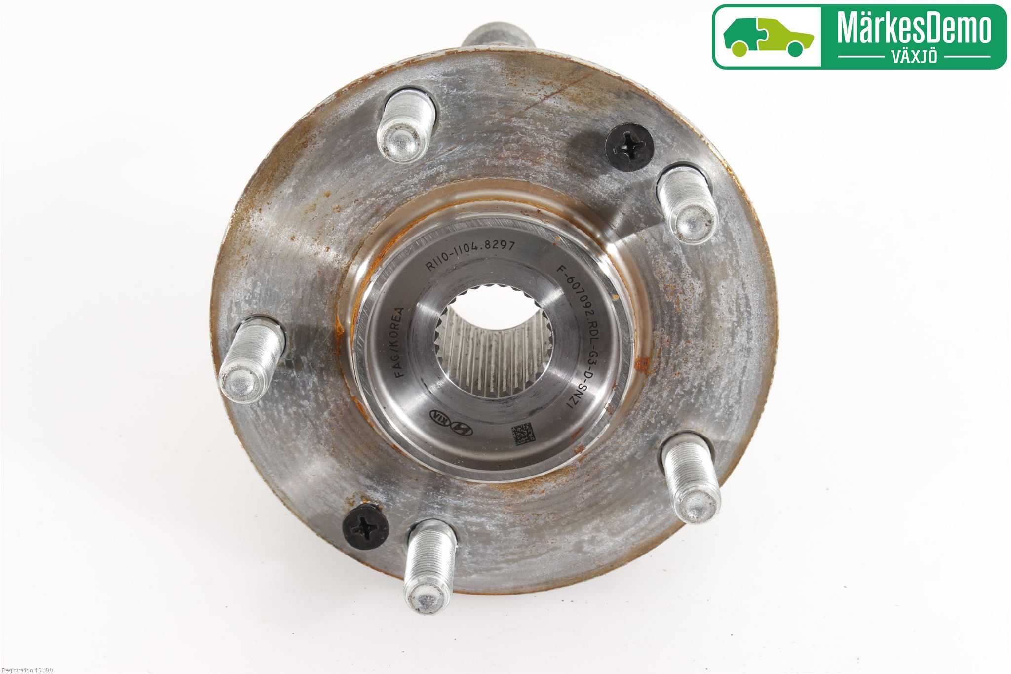 Hyundai IONIQ AE 17-22 Nav Fram