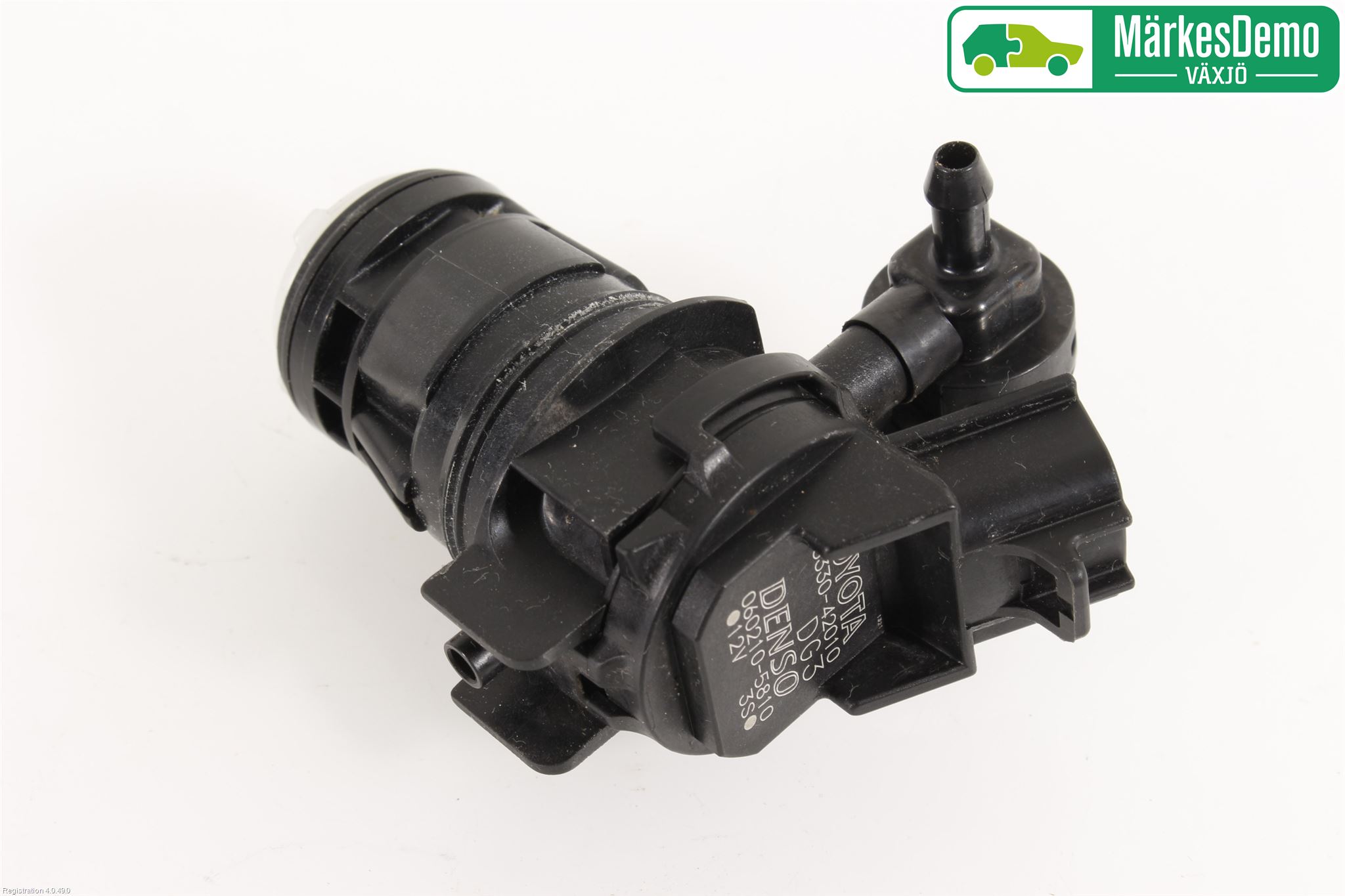 Toyota RAV4 13-18 Spolarpump Vindruta