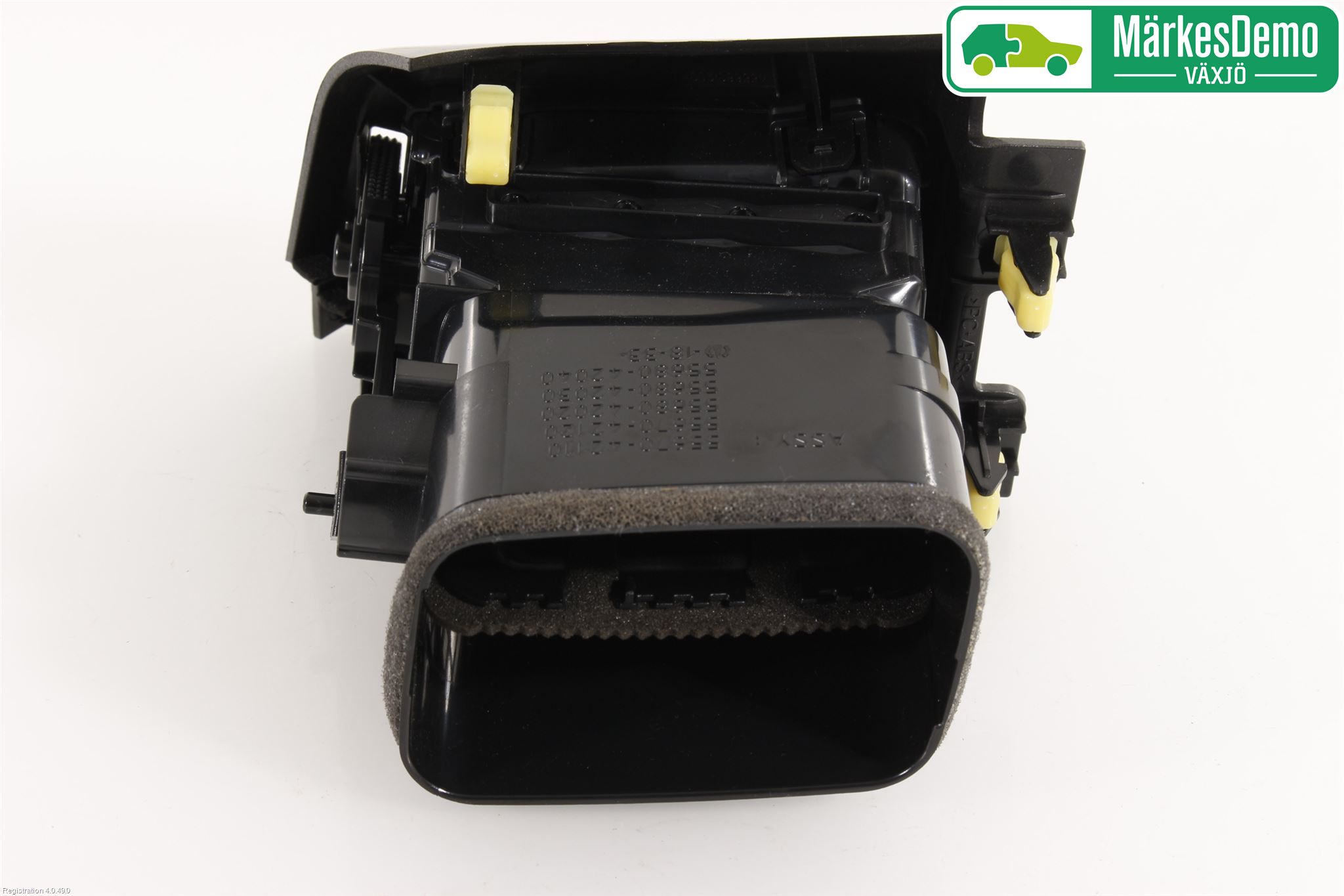 Toyota RAV4 13-18 Instrumentbräda Inlägg-Dekorlist