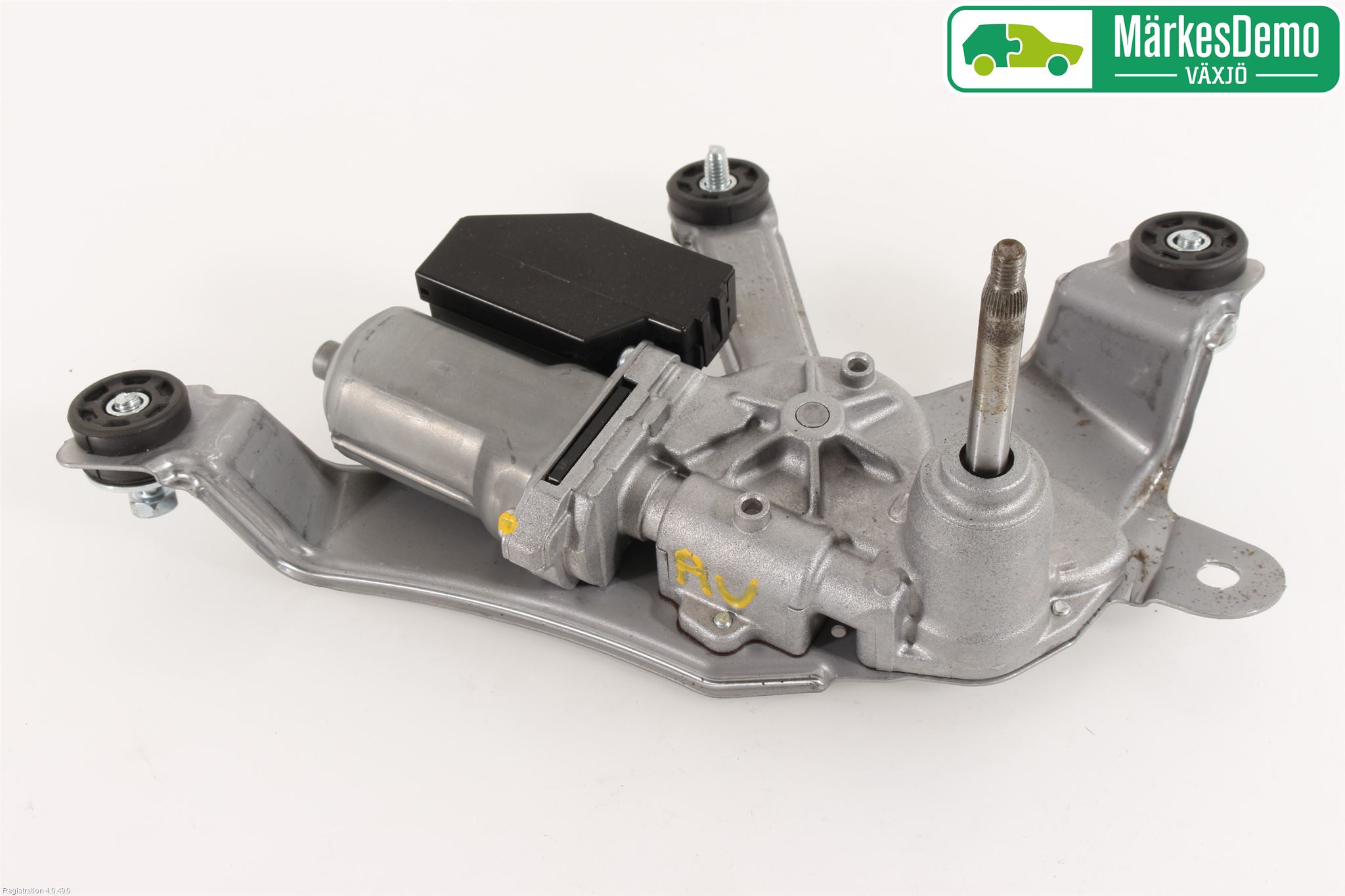 Toyota RAV4 13-18 Torkarmotor Baklucka