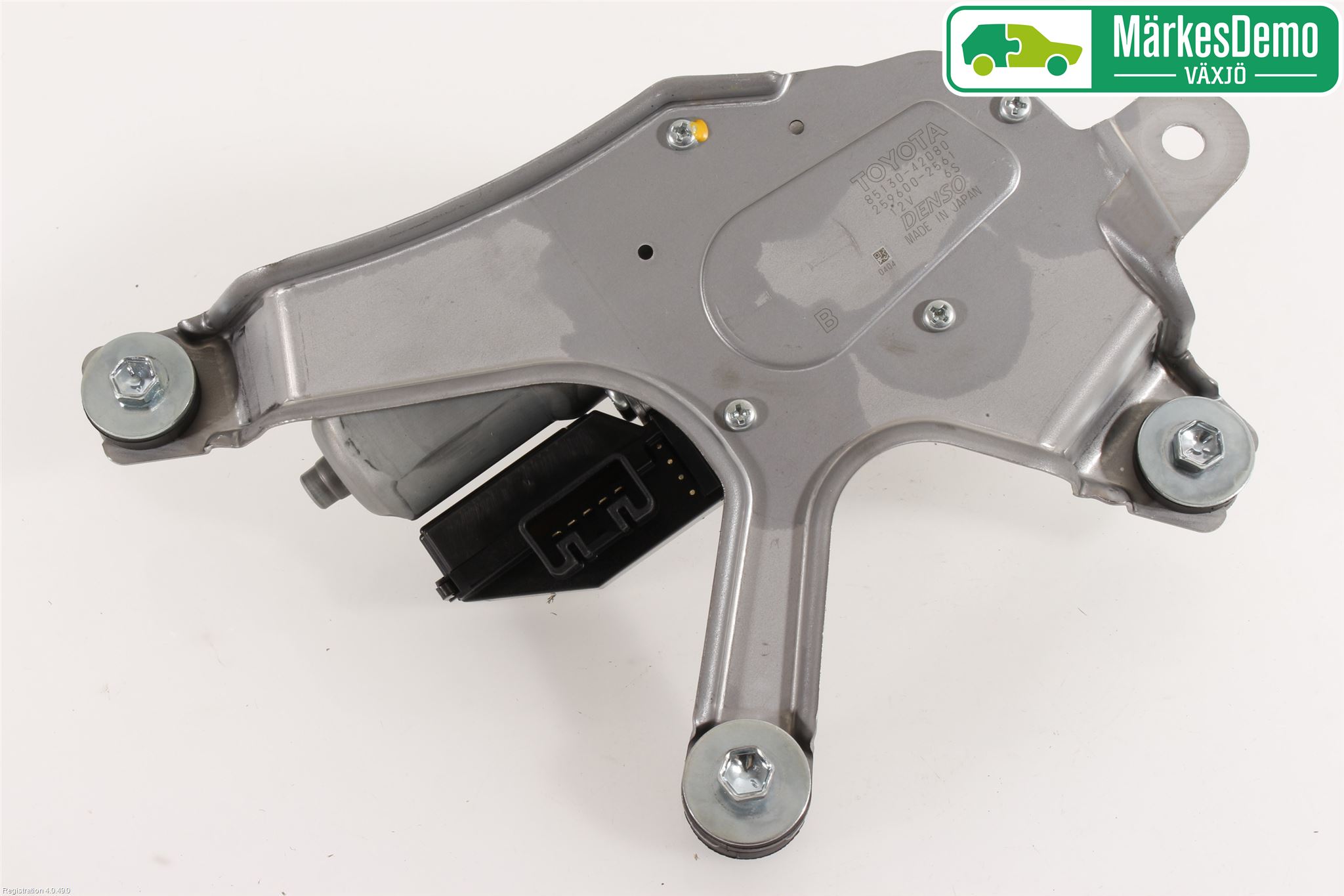 Toyota RAV4 13-18 Torkarmotor Baklucka