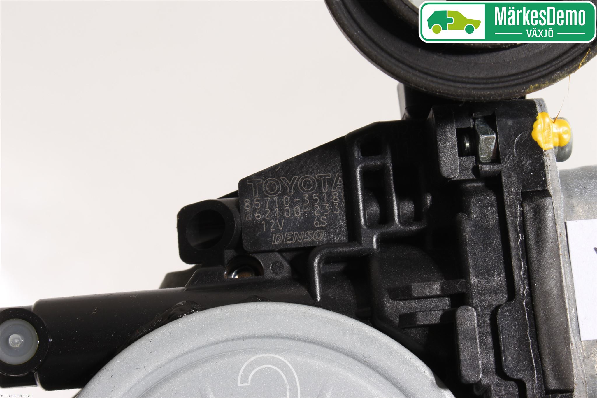 Toyota RAV4 13-18 Fönsterhiss El Kompl