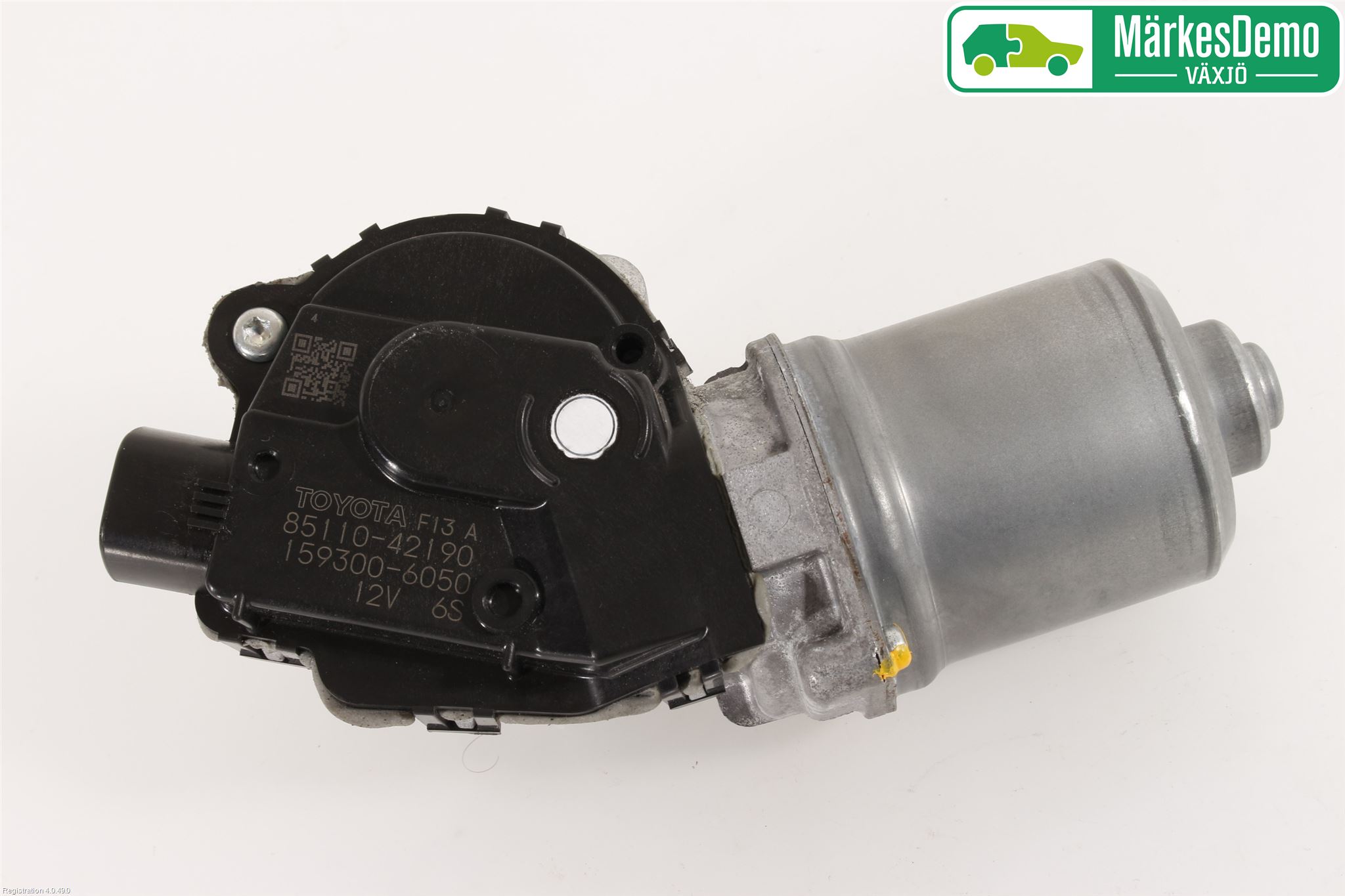 Toyota RAV4 13-18 Torkarmotor Vindruta