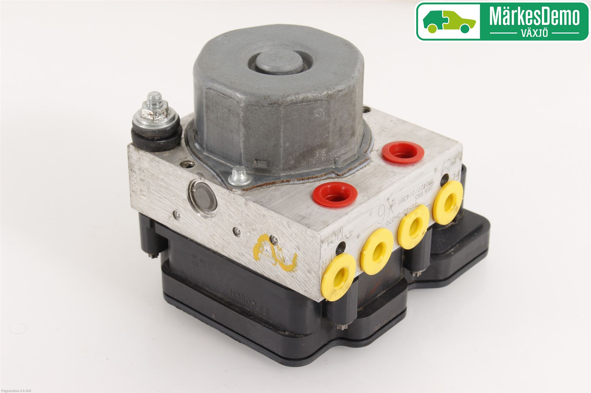 Toyota AYGO 15-21 Abs Hydraulaggregat