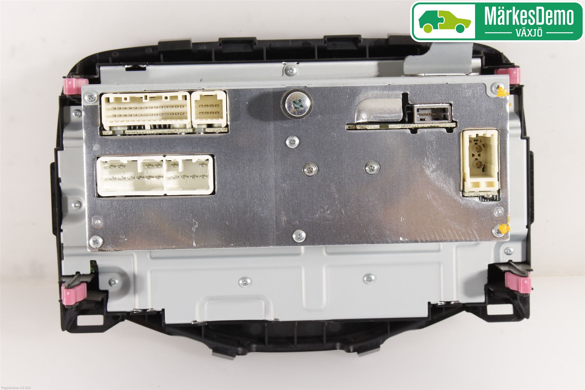 Toyota AYGO 15-21 Cd Radio - Multimediapanel