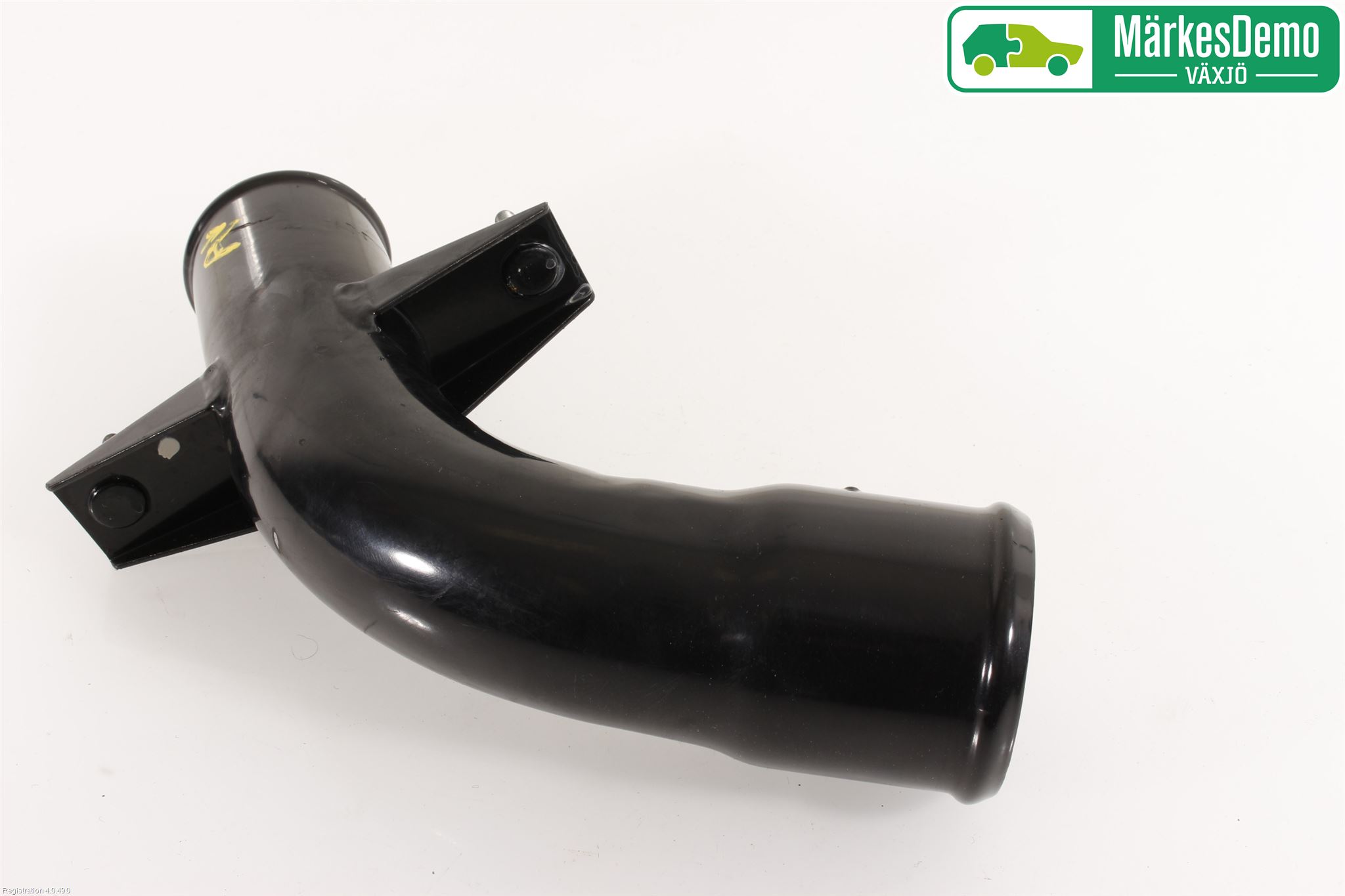 Mitsubishi L200 06-15 Laddluft-Intercoolerrör