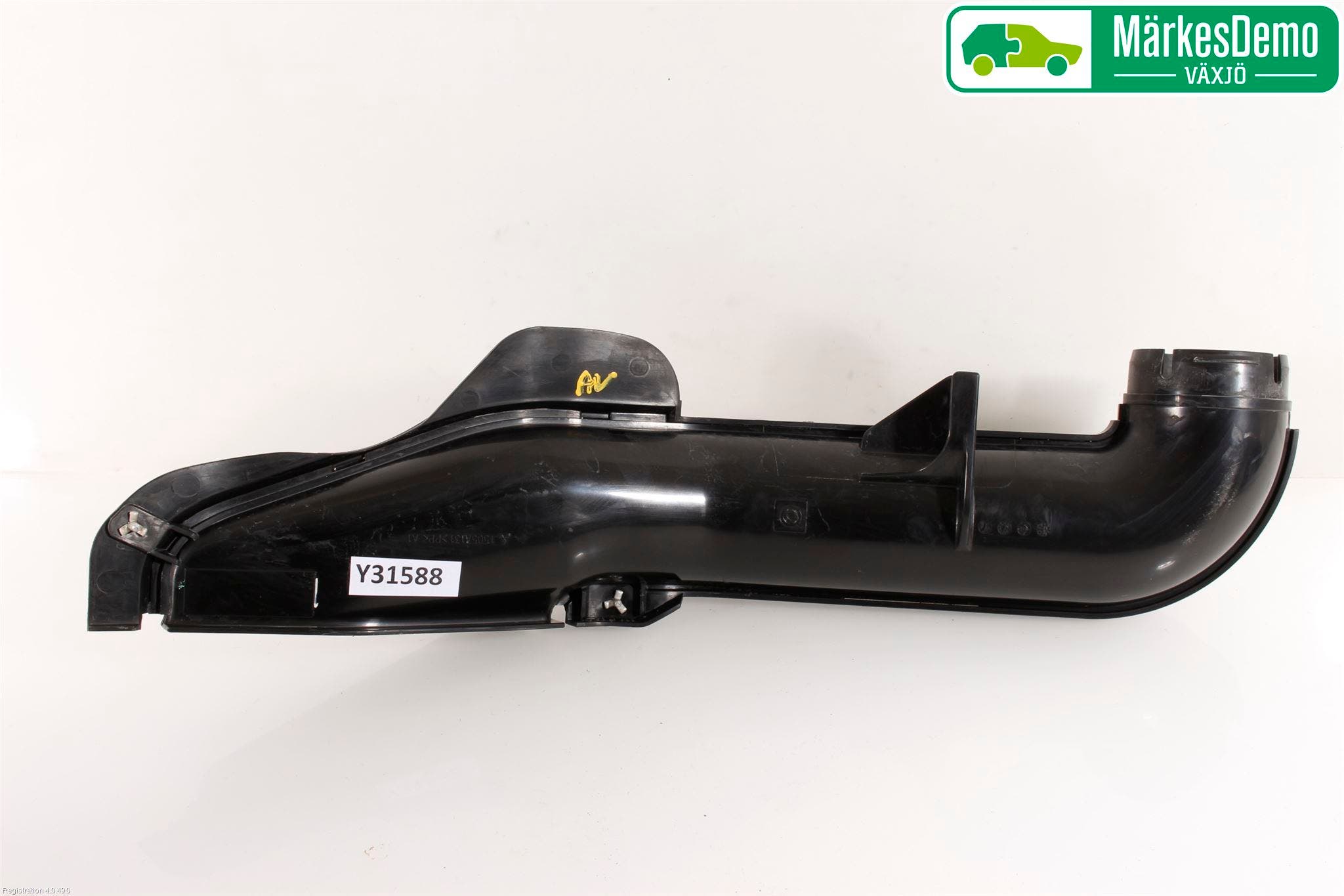 Mitsubishi L200 06-15 Luftrenare