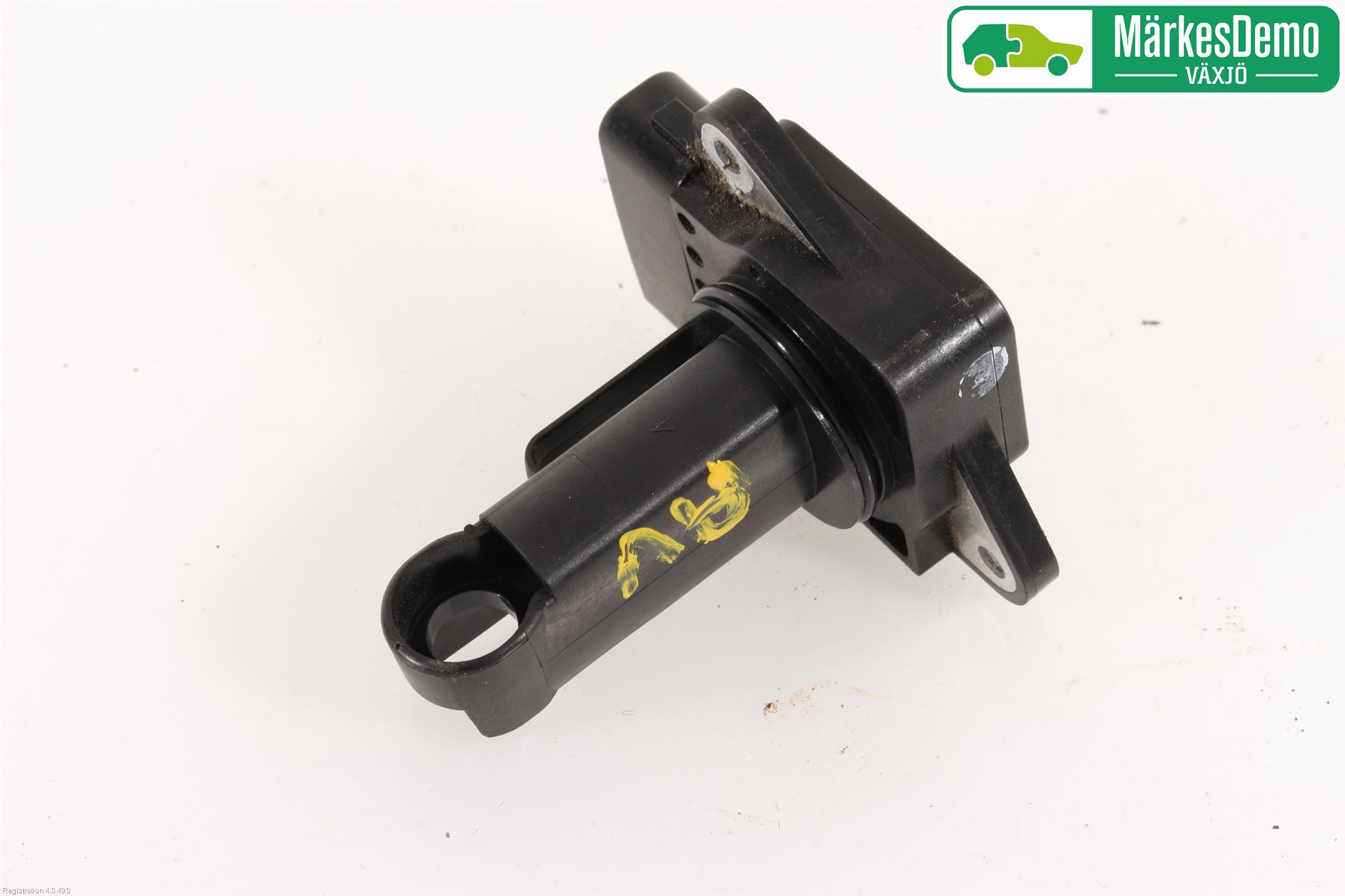 Mitsubishi L200 06-15 Injluftmassamätare