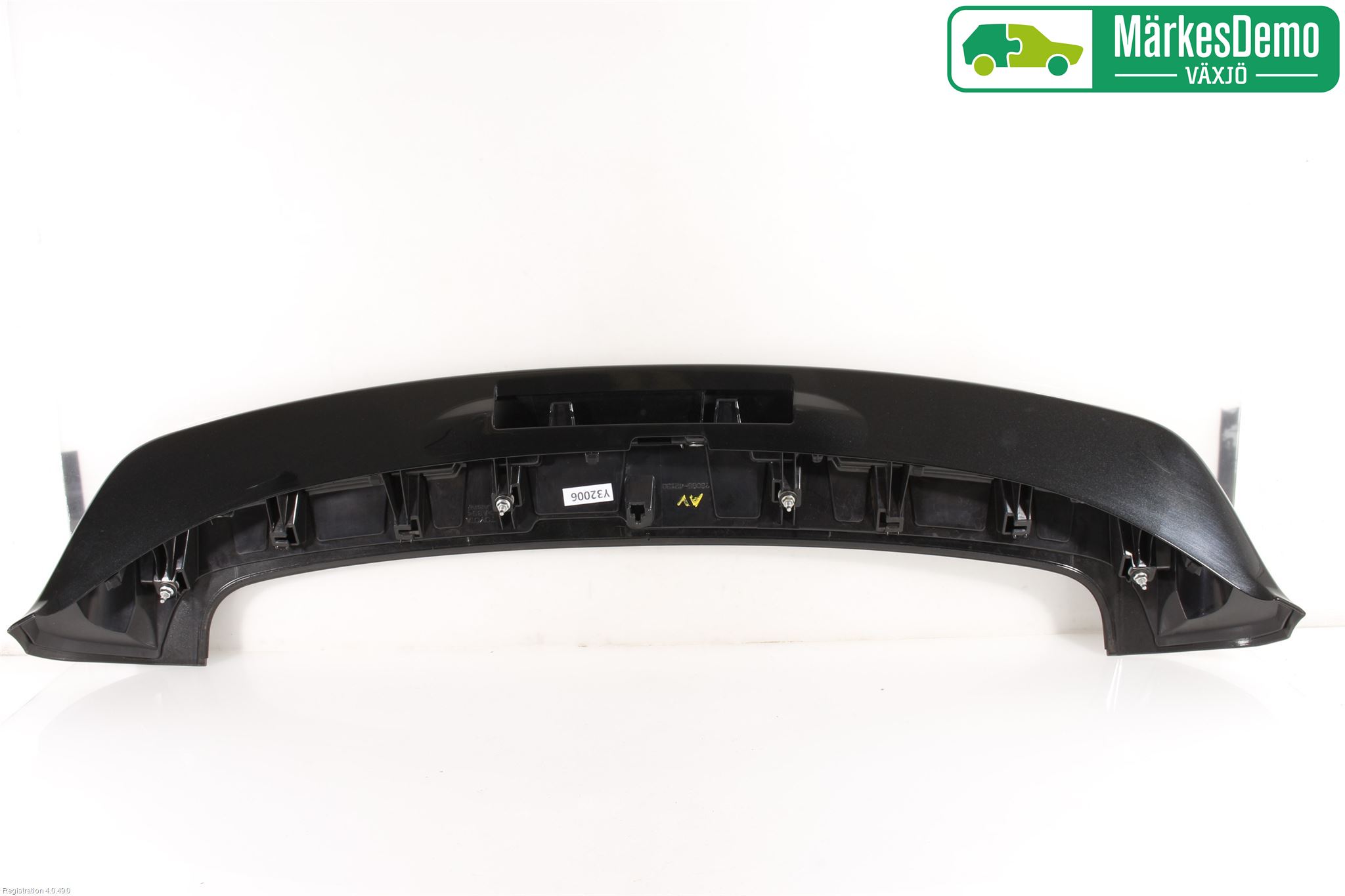 Toyota RAV4 13-18 Spoiler Baklucka