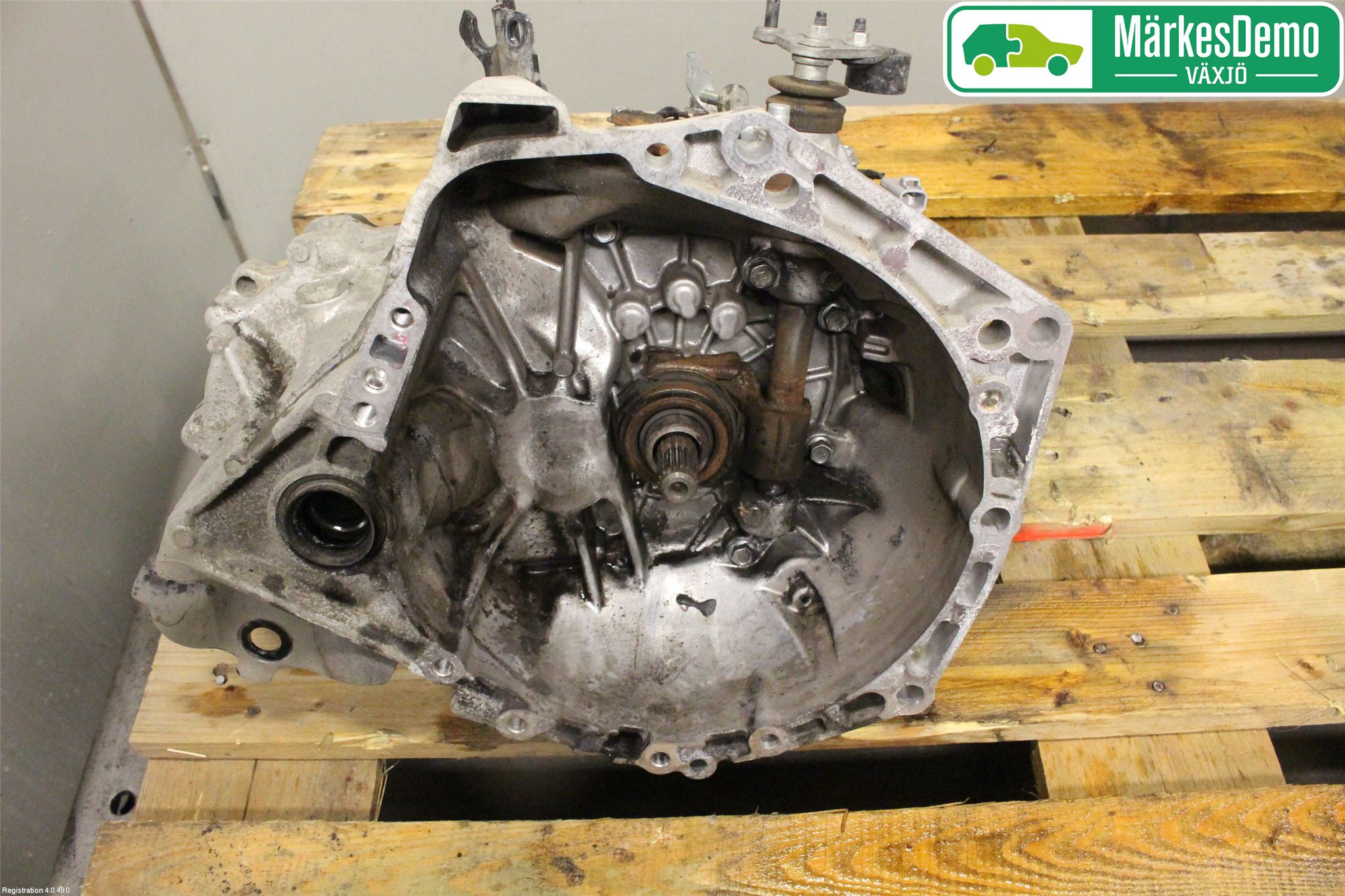 Toyota AYGO 15-21 Växellåda Man 5 Vxl