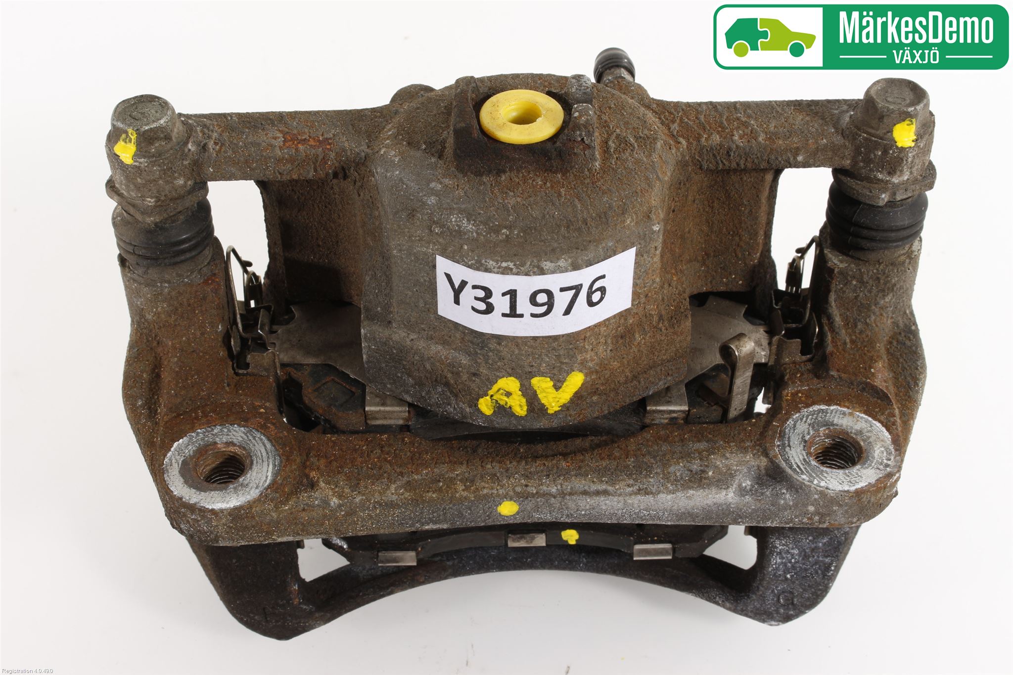 Suzuki SX4 S-CROSS 14-21 Bromsok Fram Höger