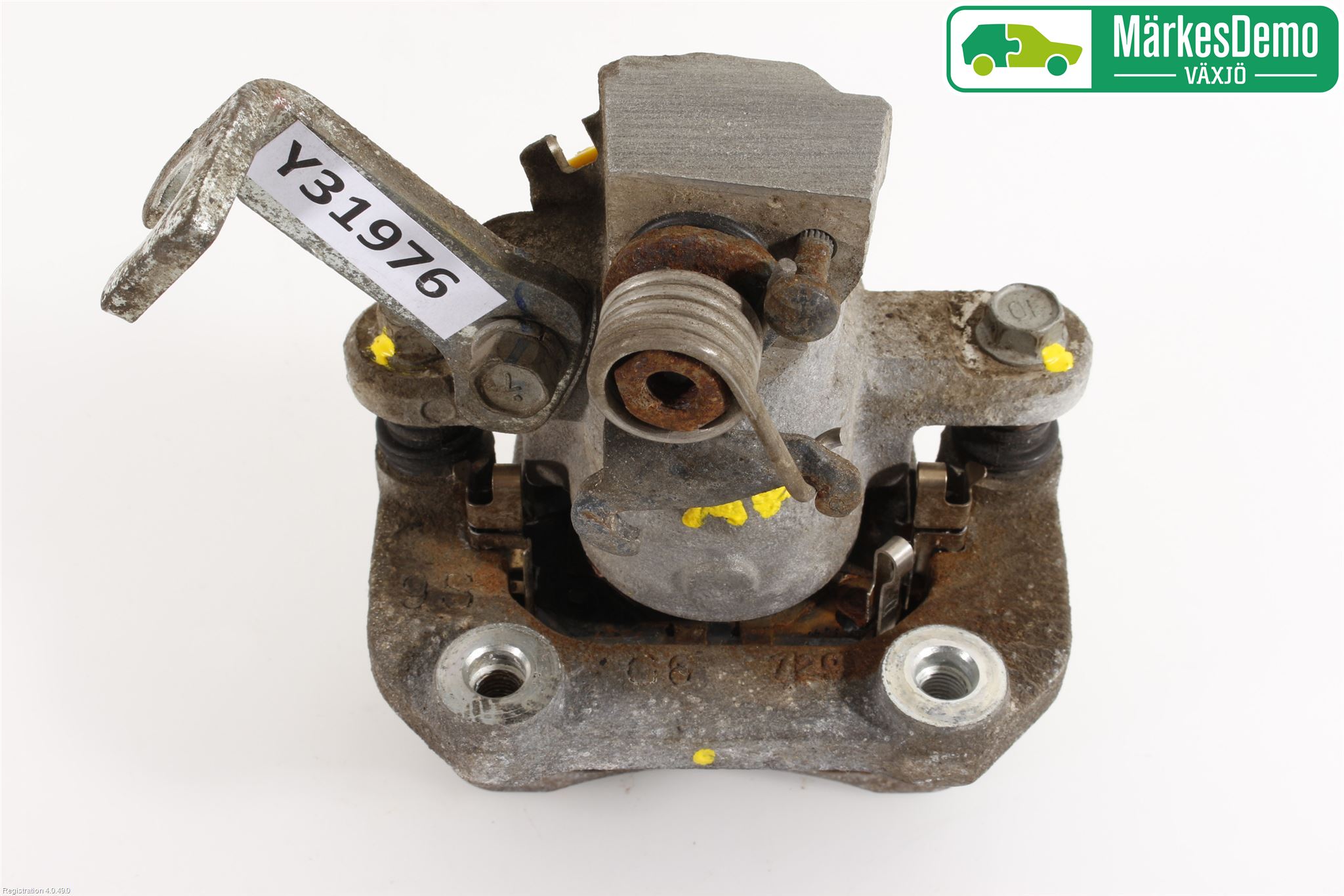 Suzuki SX4 S-CROSS 14-21 Bromsok Bak Höger