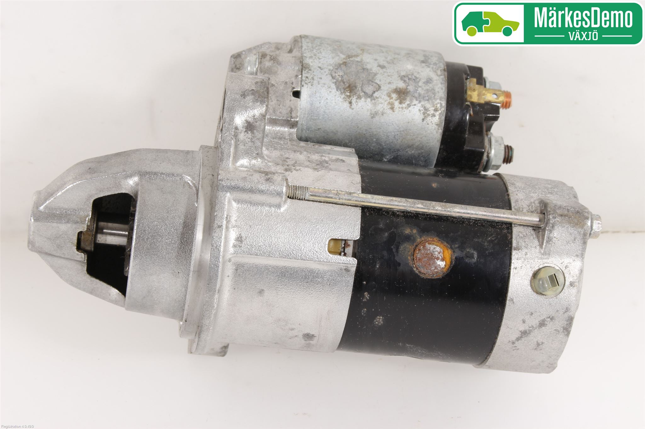 Suzuki SX4 S-CROSS 14-21 Startmotor