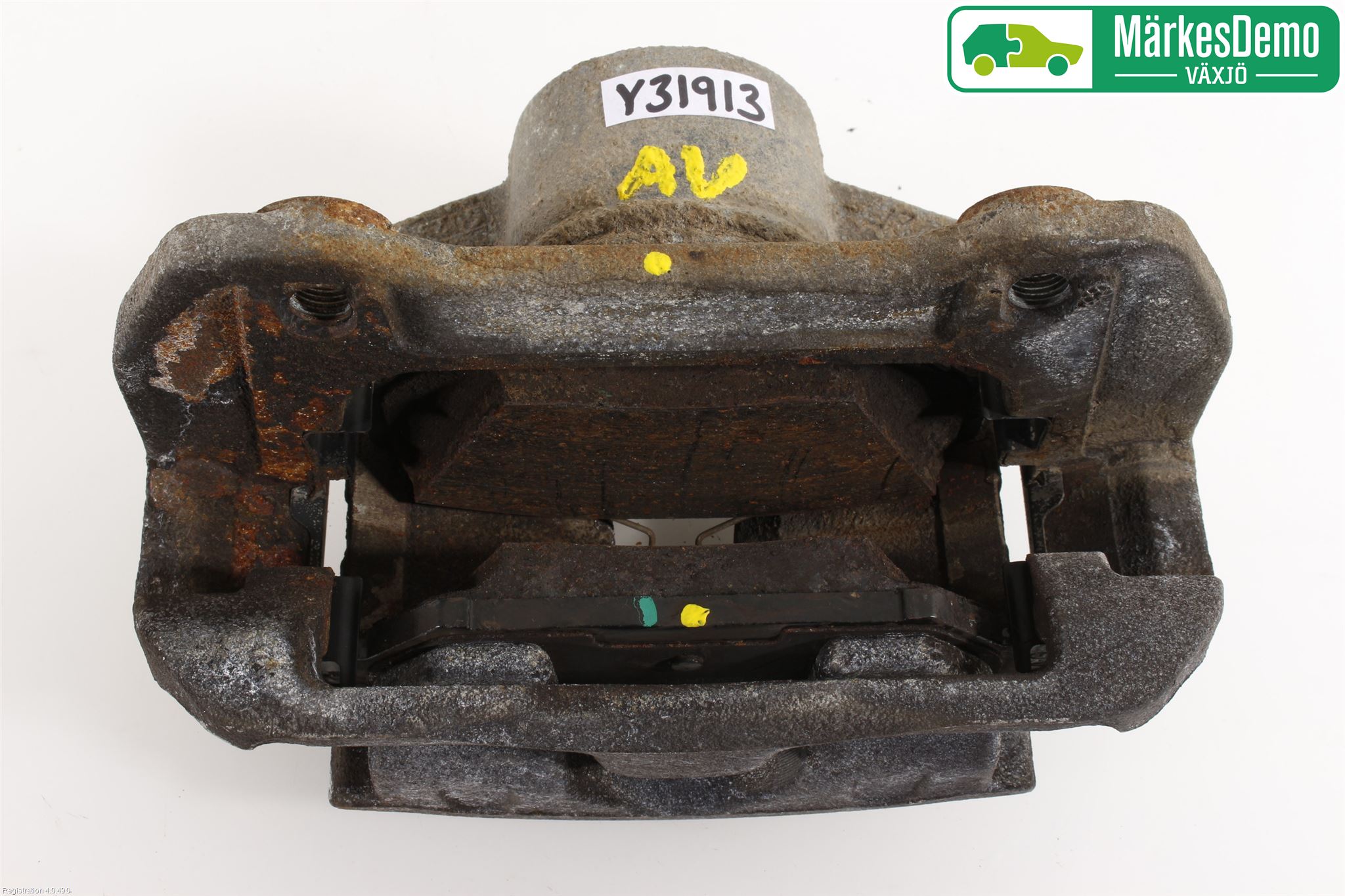 Hyundai i30 PD 17- Bromsok Fram Höger