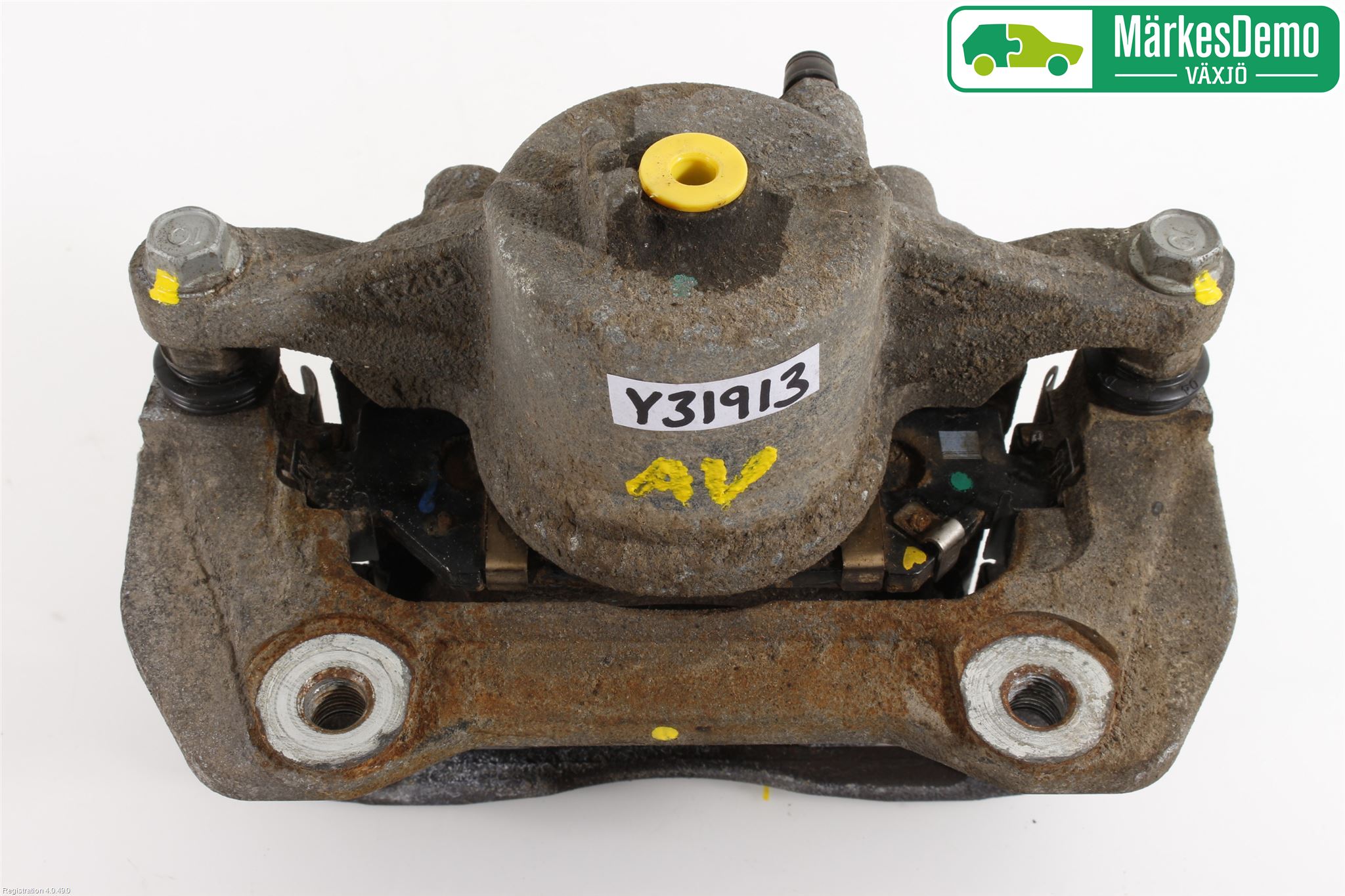 Hyundai i30 PD 17- Bromsok Fram Höger