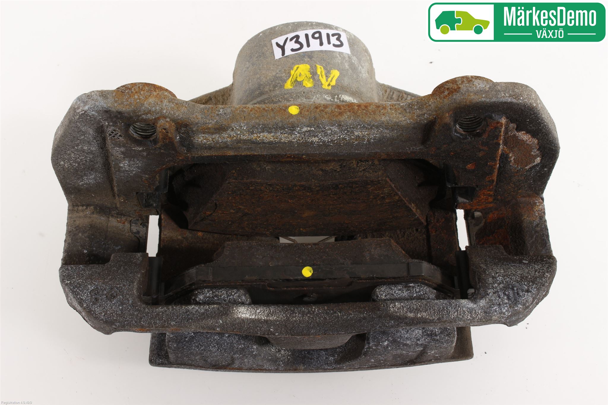 Hyundai i30 PD 17- Bromsok Fram Vänster