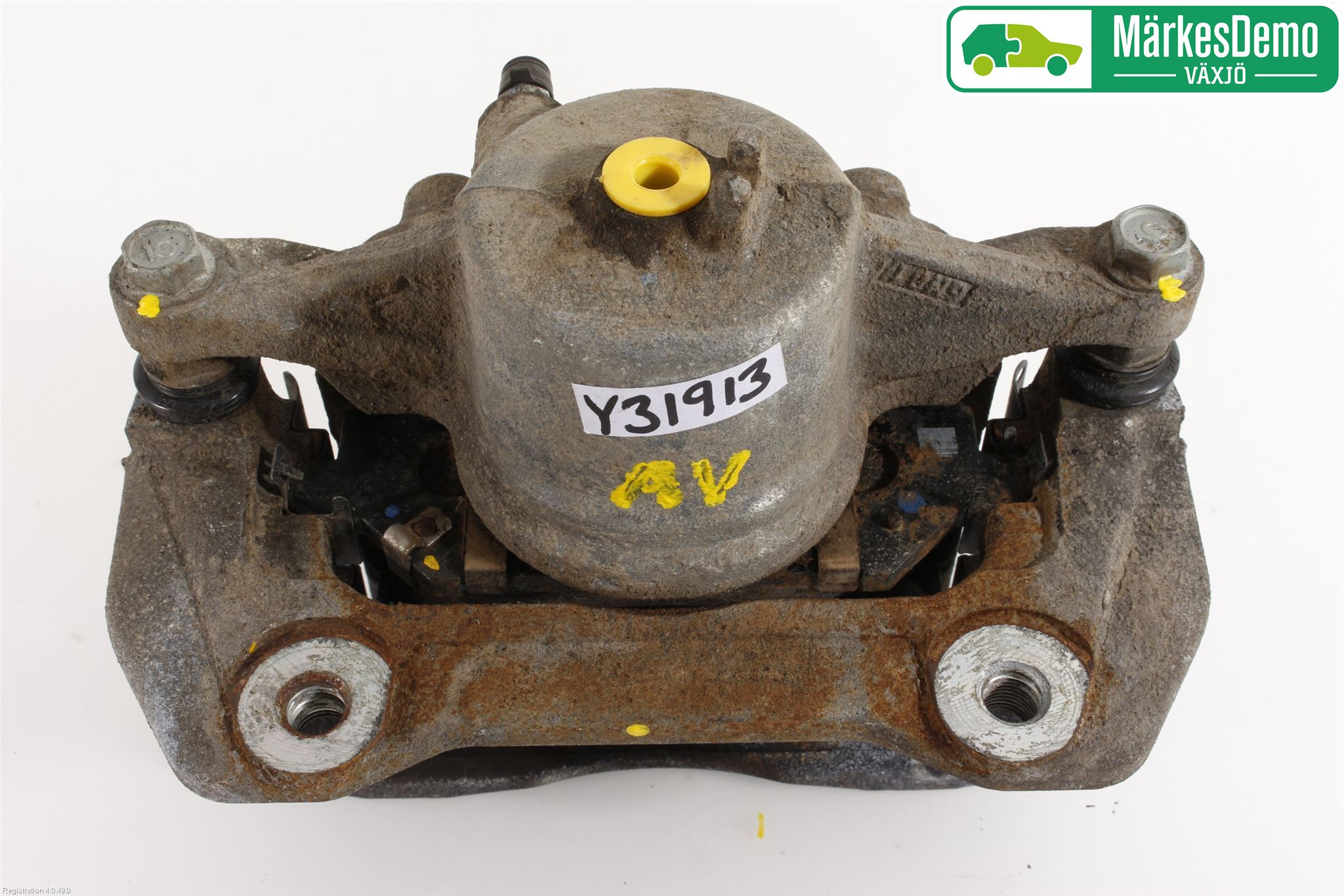 Hyundai i30 PD 17- Bromsok Fram Vänster