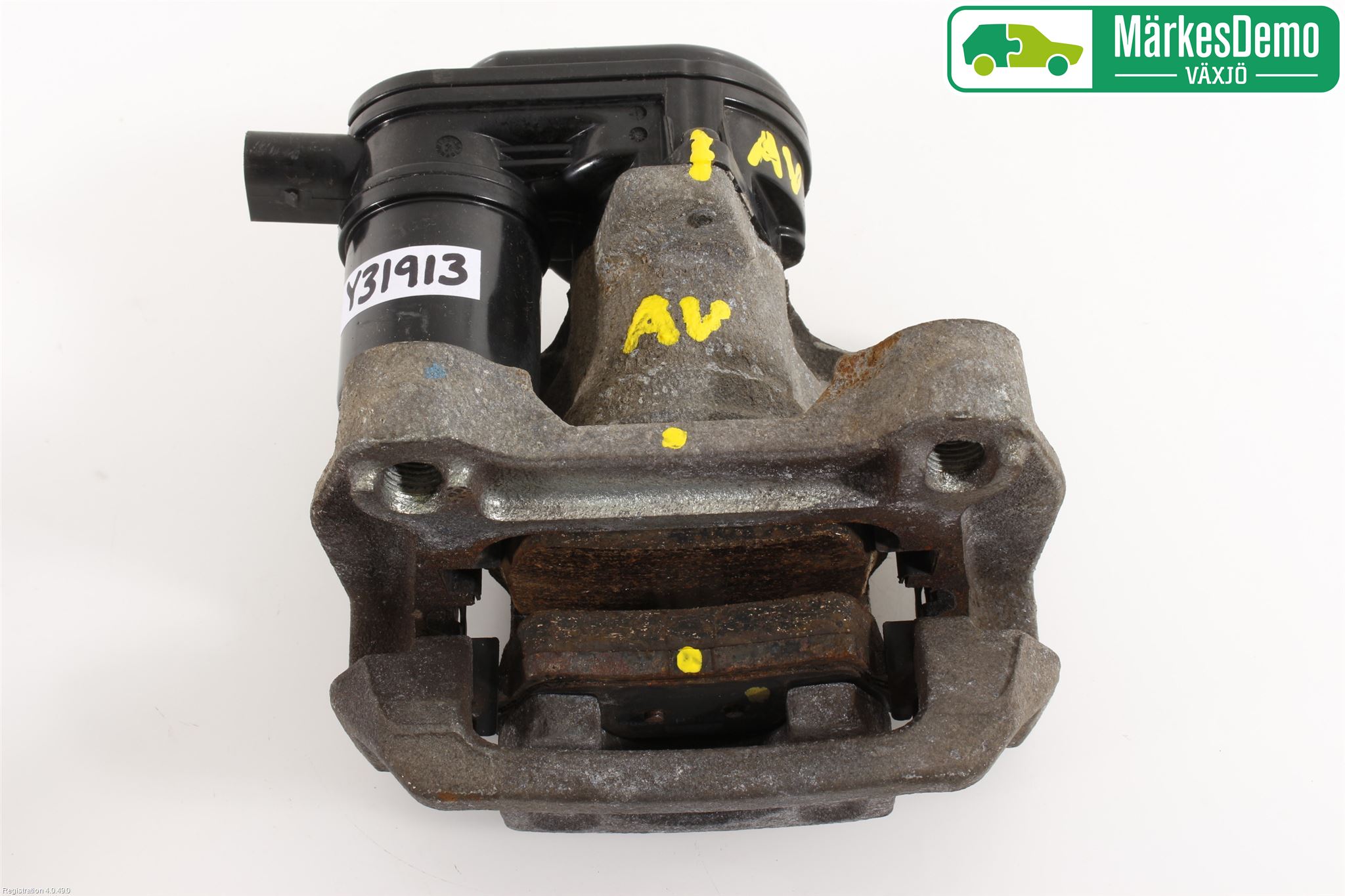 Hyundai i30 PD 17- Bromsok Bak Höger