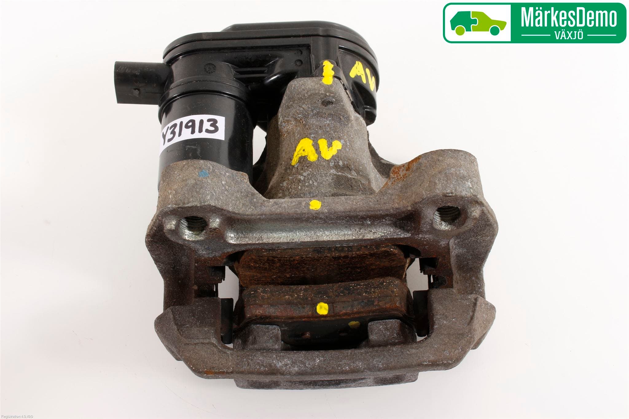 Hyundai i30 PD 17- Bromsok Bak Höger