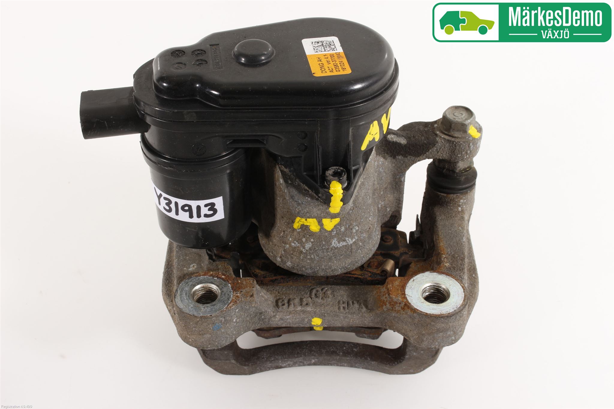 Hyundai i30 PD 17- Bromsok Bak Höger