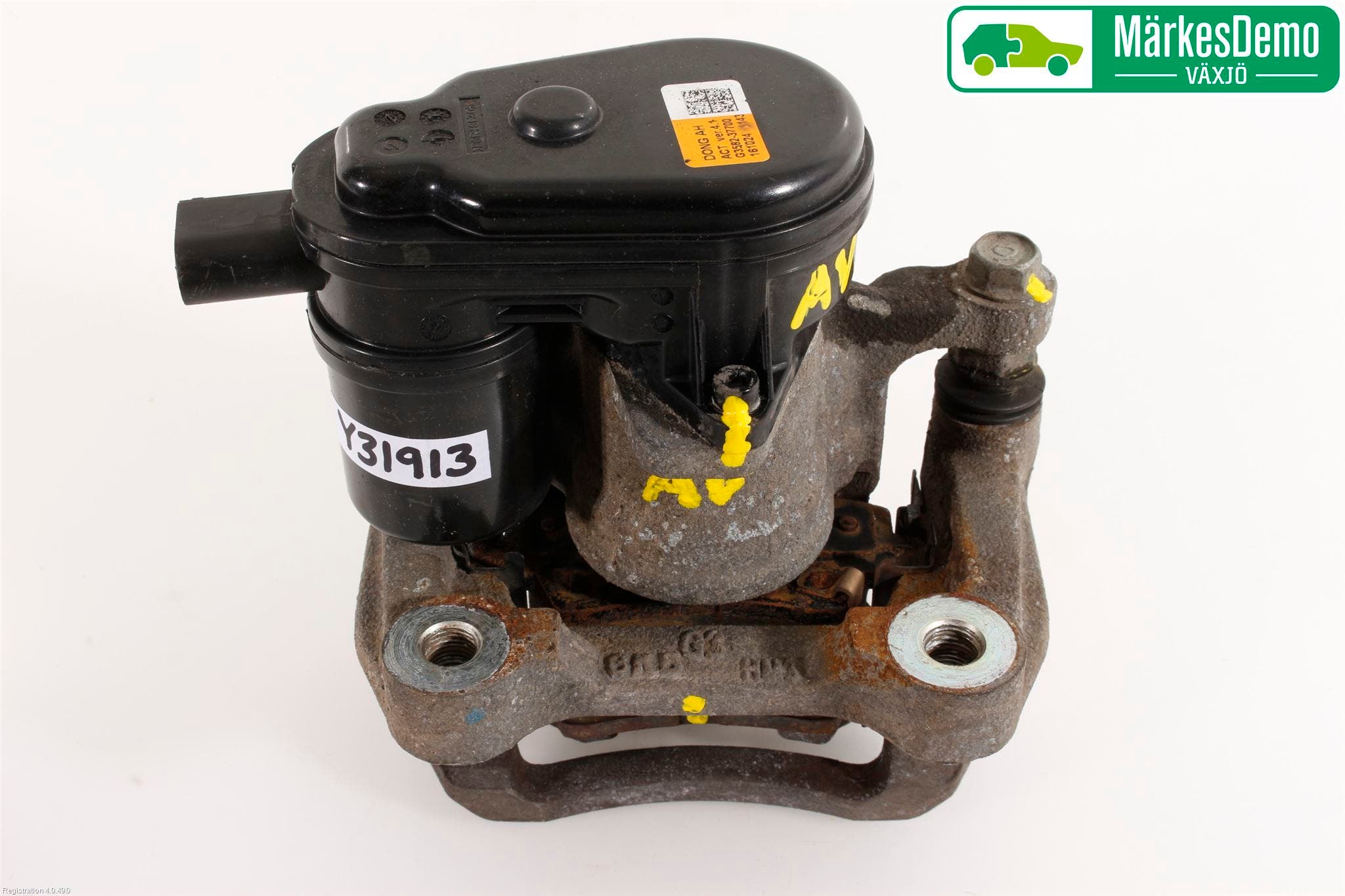 Hyundai i30 PD 17- Bromsok Bak Höger