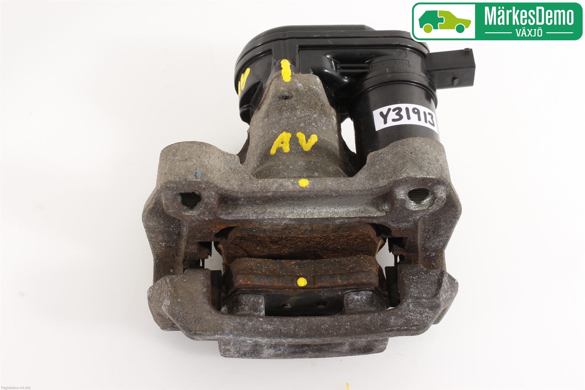 Hyundai i30 PD 17- Bromsok Bak Vänster