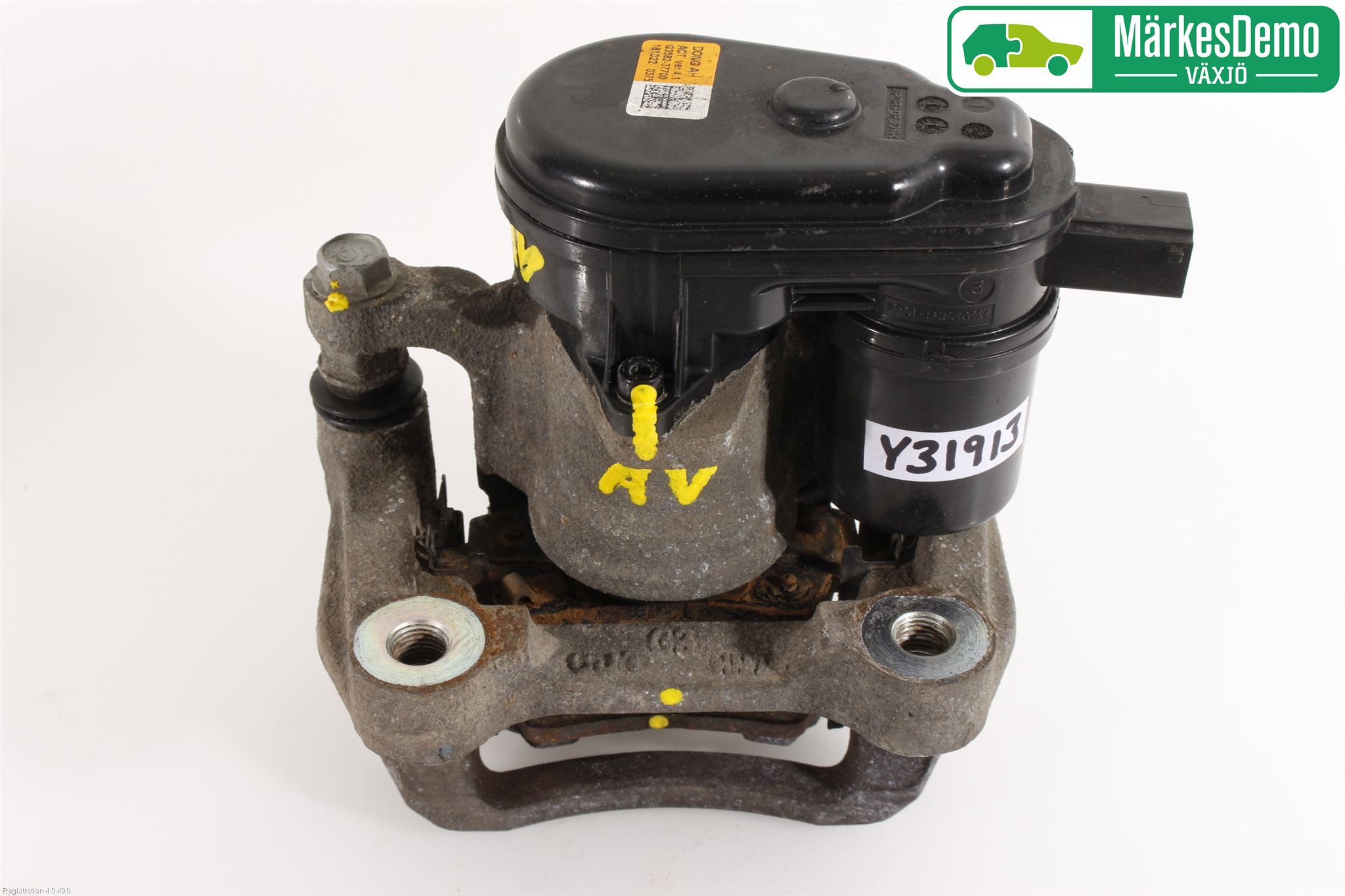 Hyundai i30 PD 17- Bromsok Bak Vänster