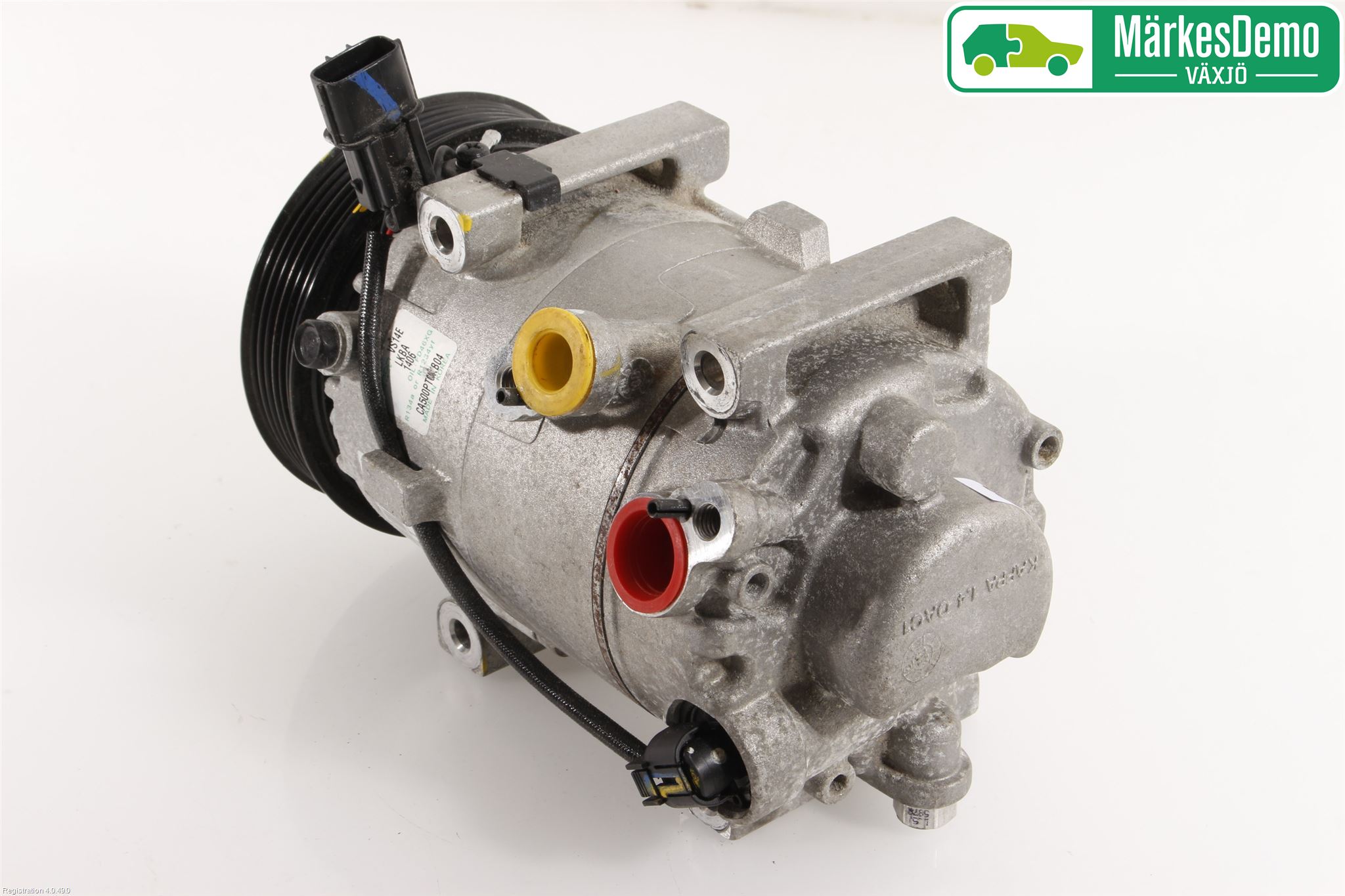 Hyundai i30 PD 17- Ac Kompressor