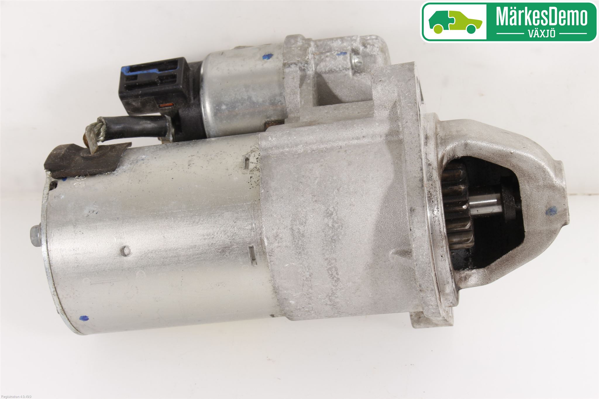 Hyundai i30 PD 17- Startmotor