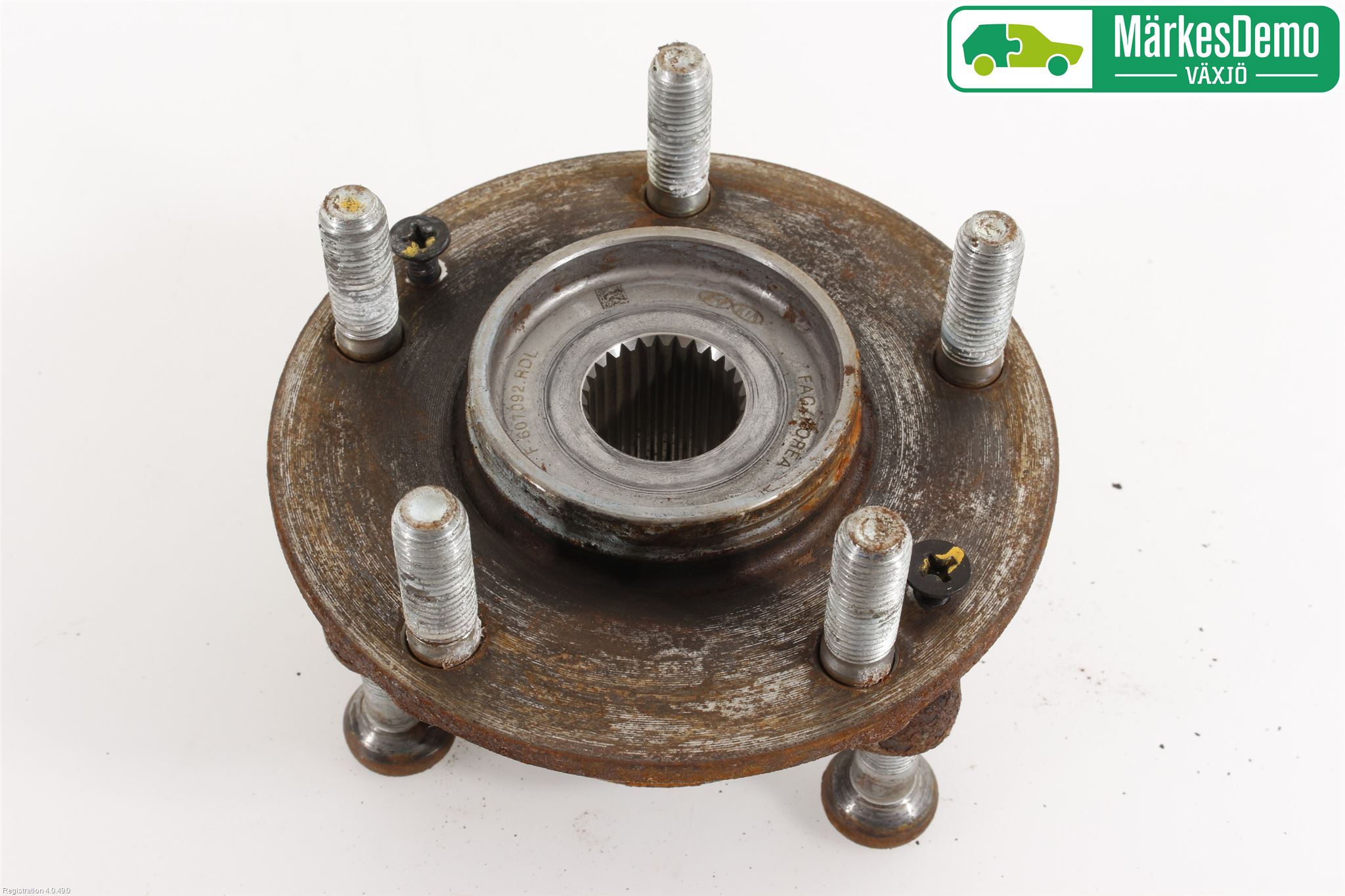 Hyundai i30 PD 17- Nav Fram