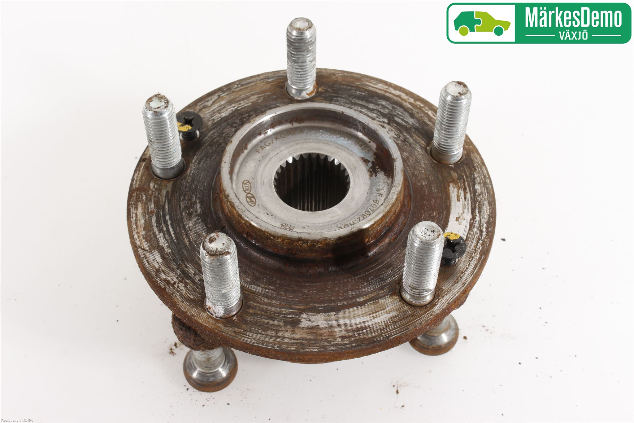 Hyundai i30 PD 17- Nav Fram