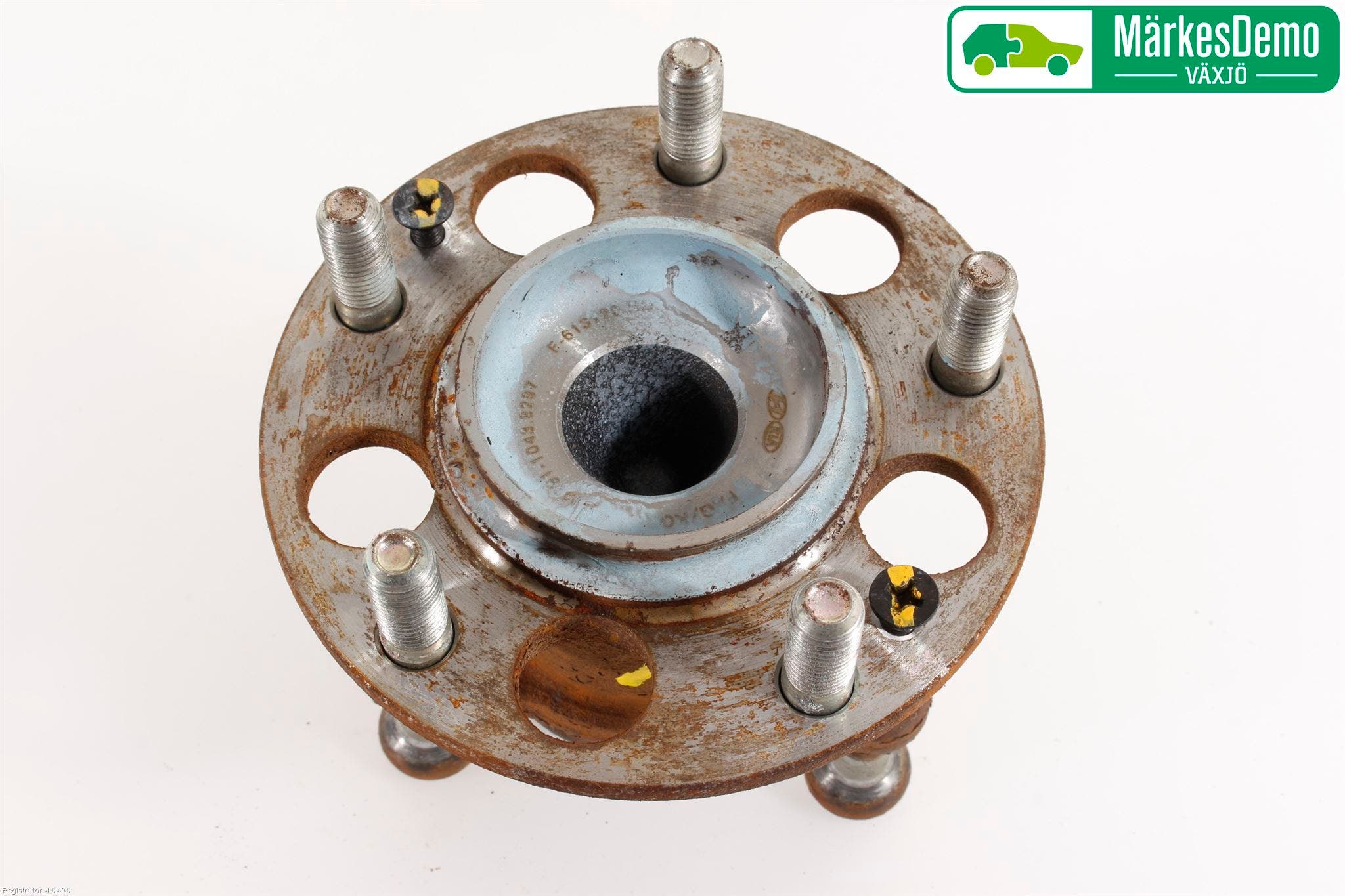 Hyundai i30 PD 17- Nav Bak