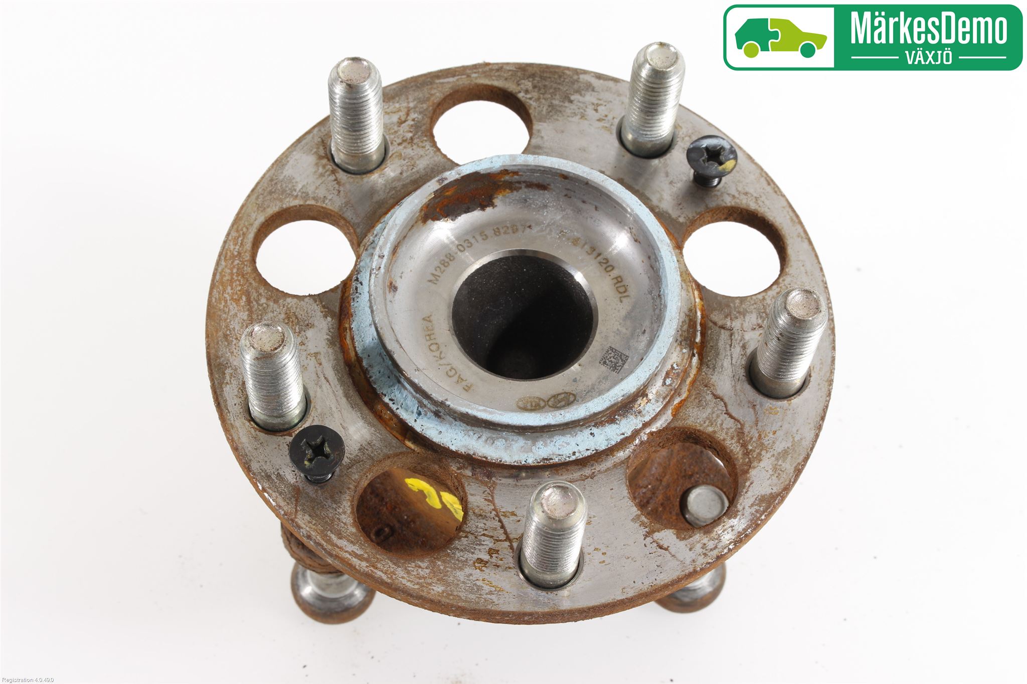 Hyundai i30 PD 17- Nav Bak