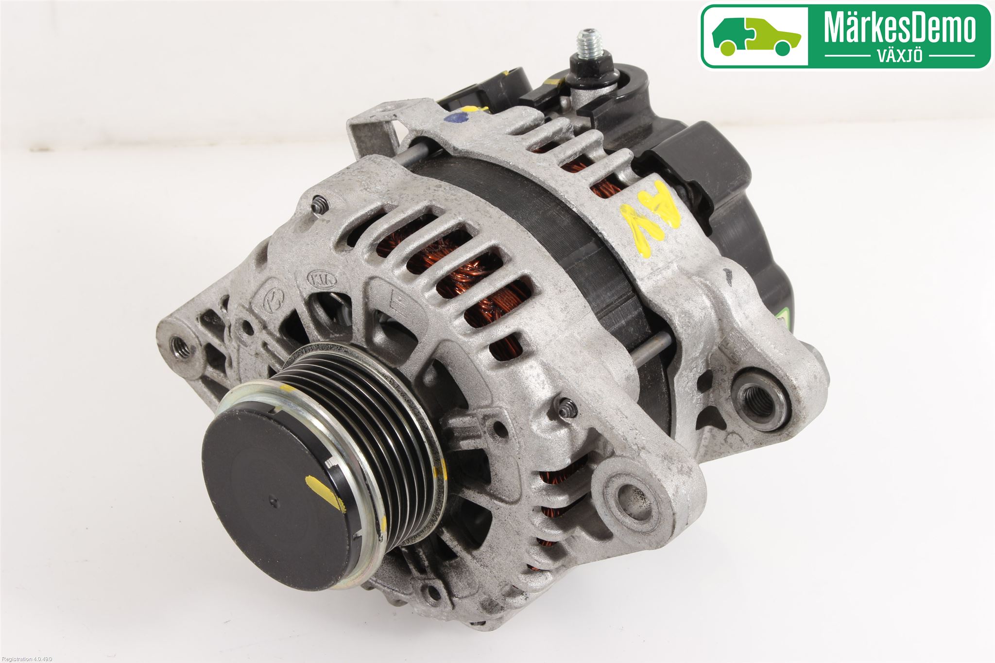 Hyundai i30 PD 17- Generator