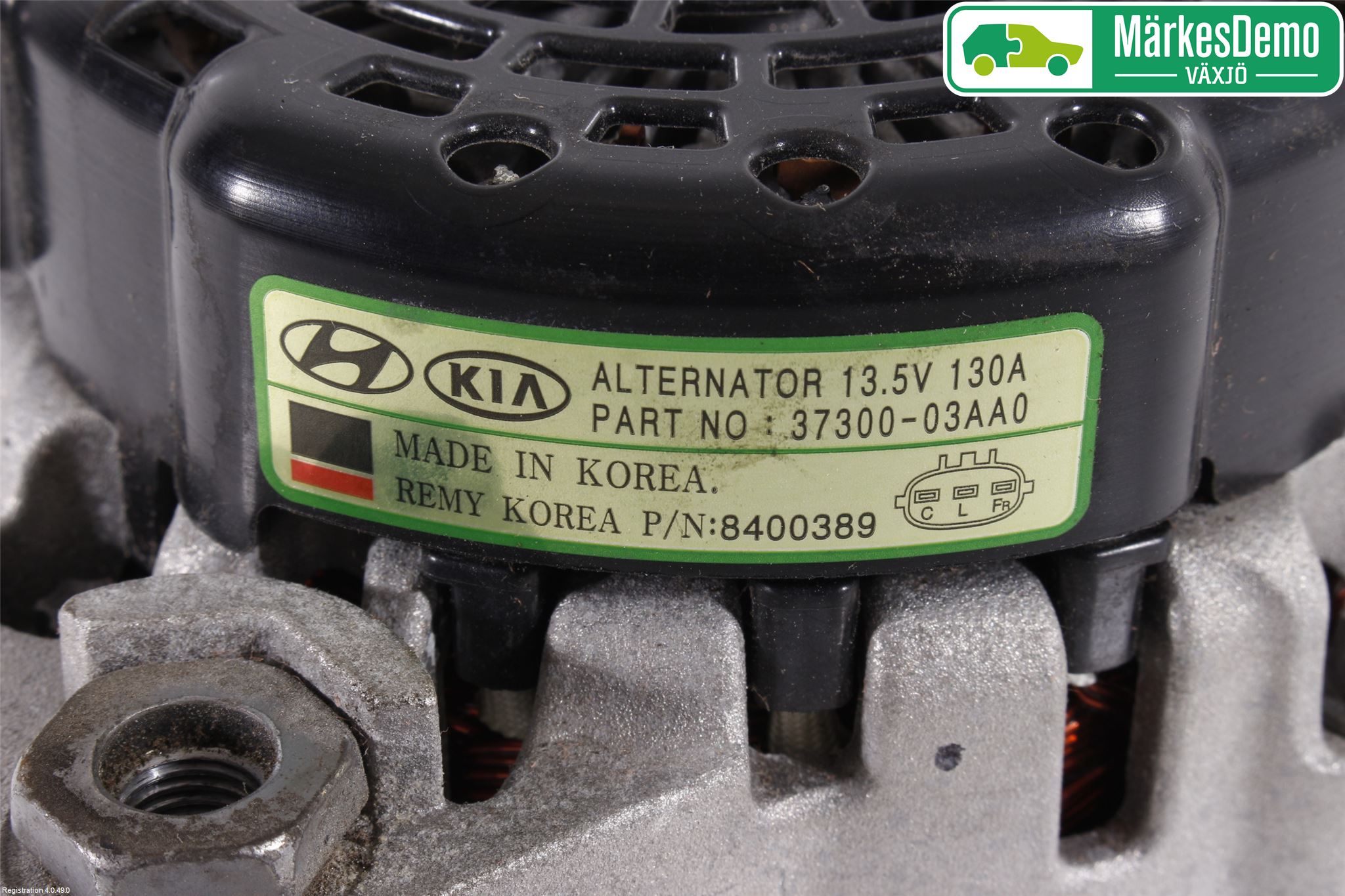 Hyundai i30 PD 17- Generator