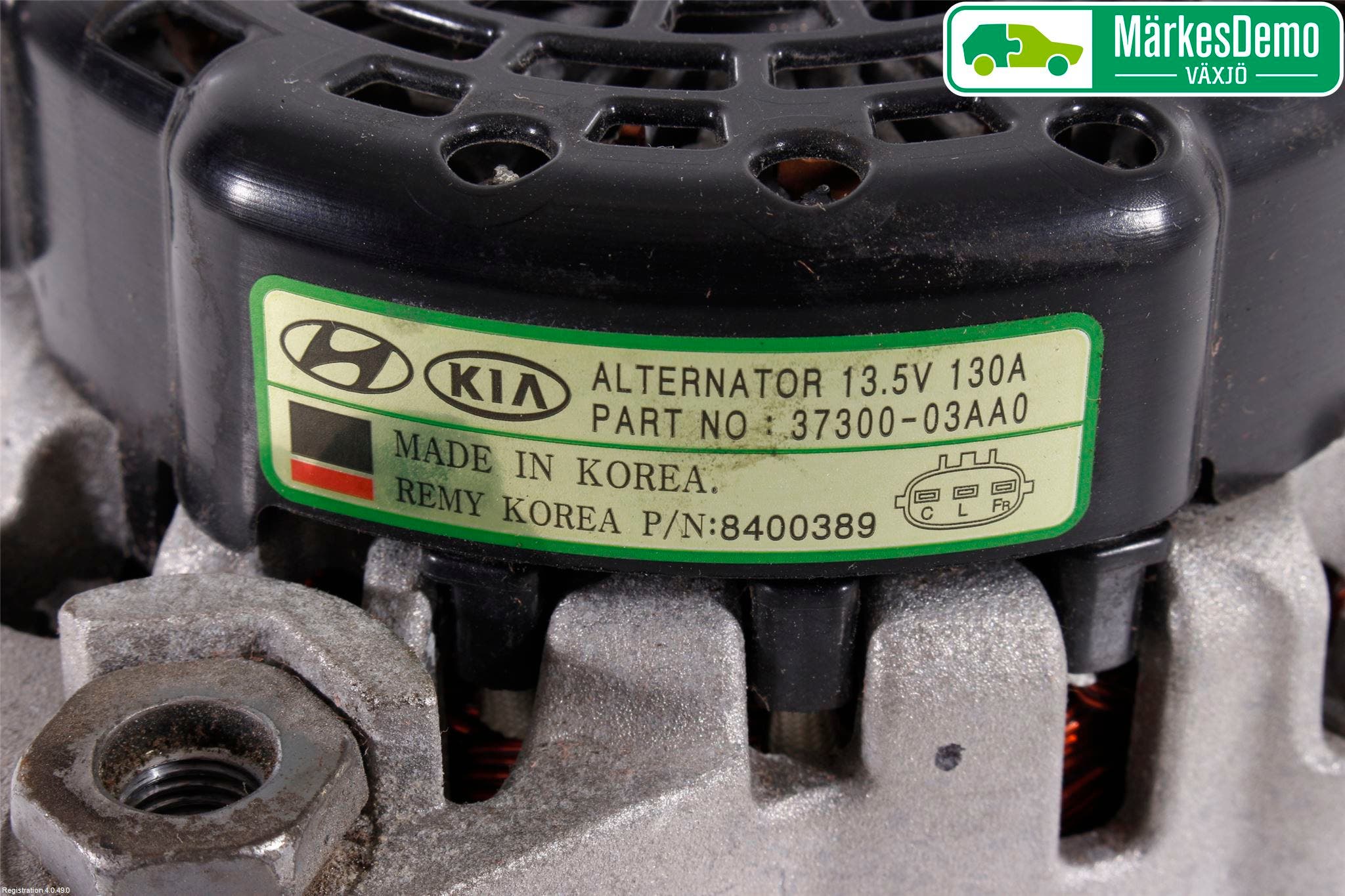 Hyundai i30 PD 17- Generator