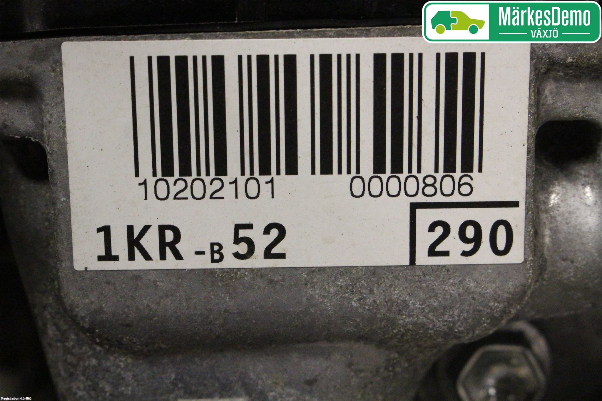 Toyota AYGO 15-21 Motor Bensin