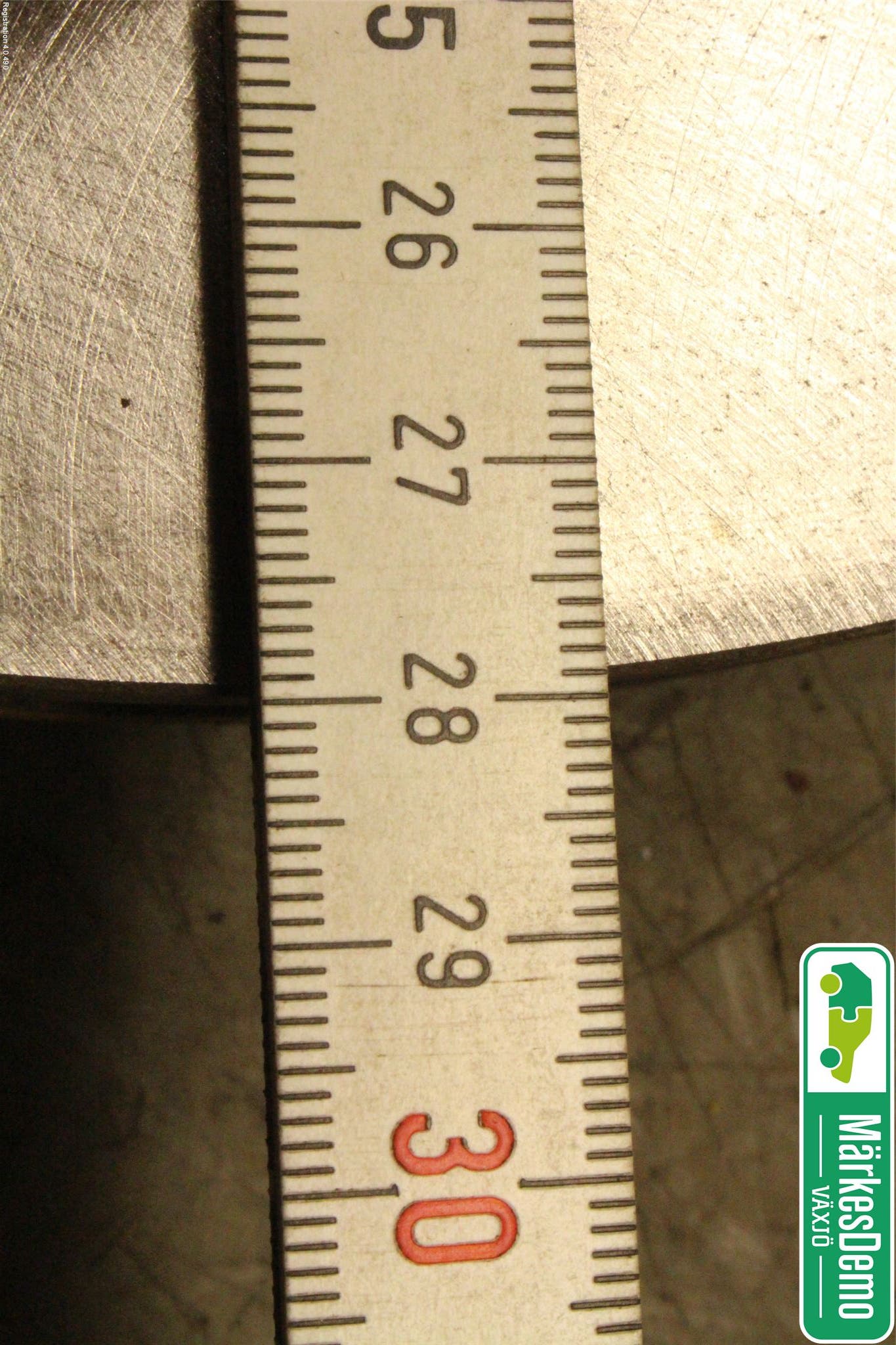 Hyundai IONIQ AE 17-22 Bromsskiva Fram