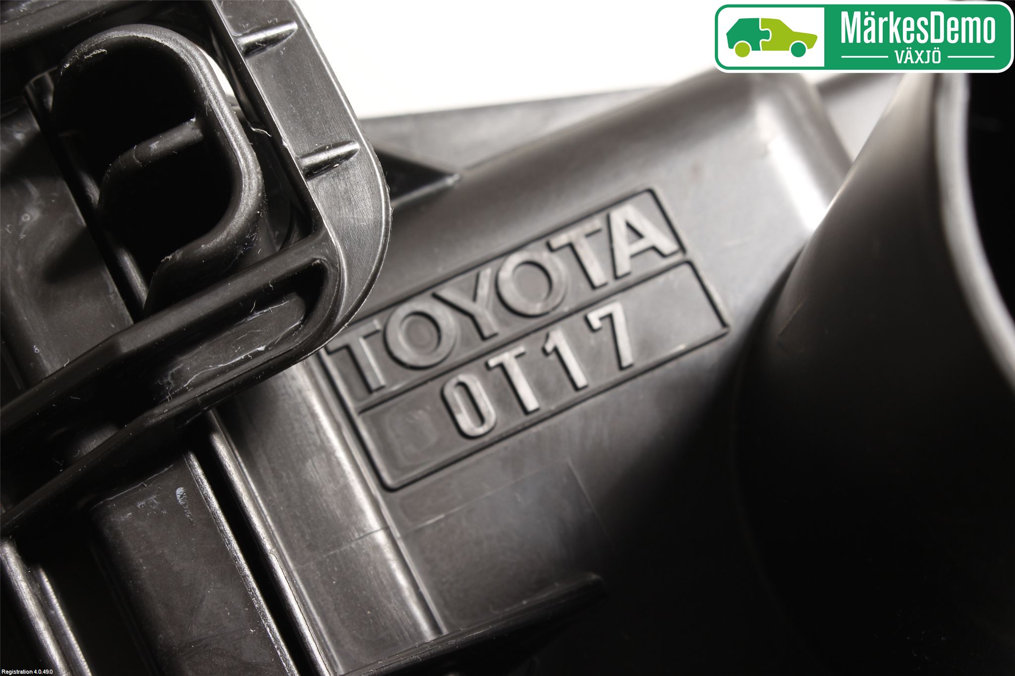 Toyota C-HR 16-23 Luftrenare