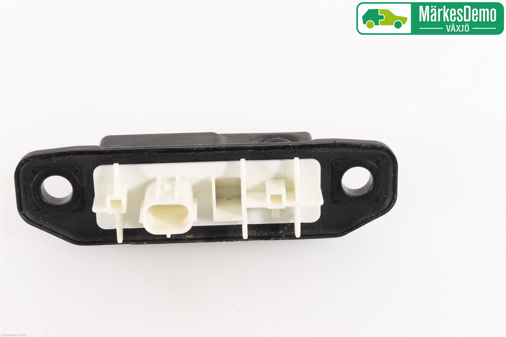 Toyota C-HR 16-23 Bakluckehandtag