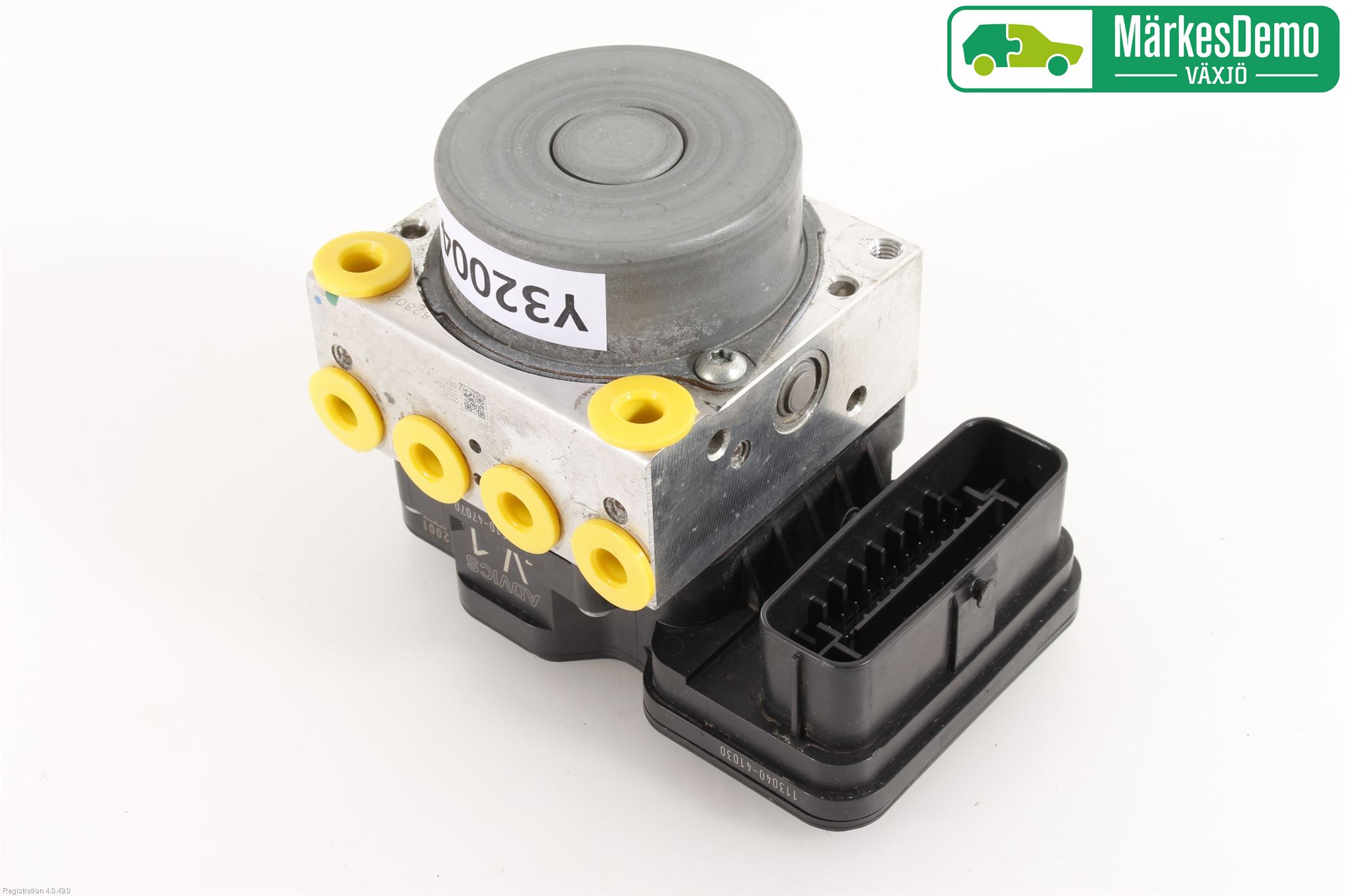 Toyota C-HR 16-23 Abs Hydraulaggregat